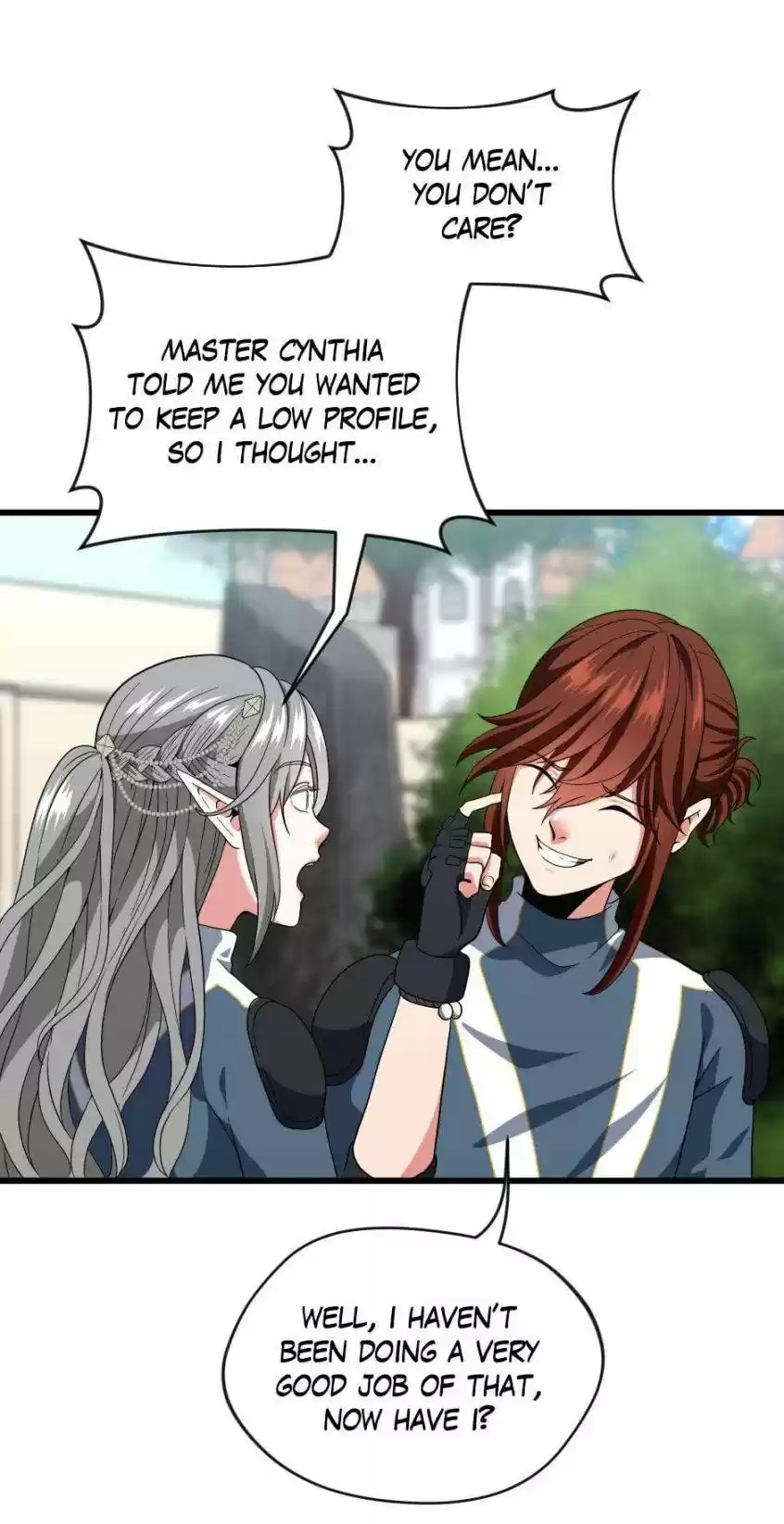 The Beginning After The End Chapter 97