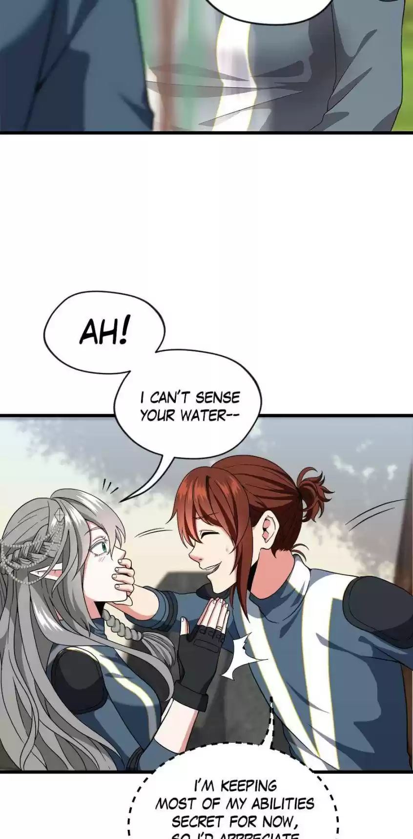 The Beginning After The End Chapter 97