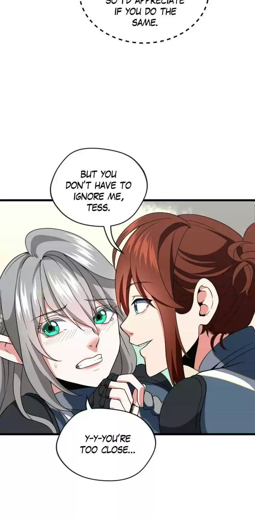 The Beginning After The End Chapter 97