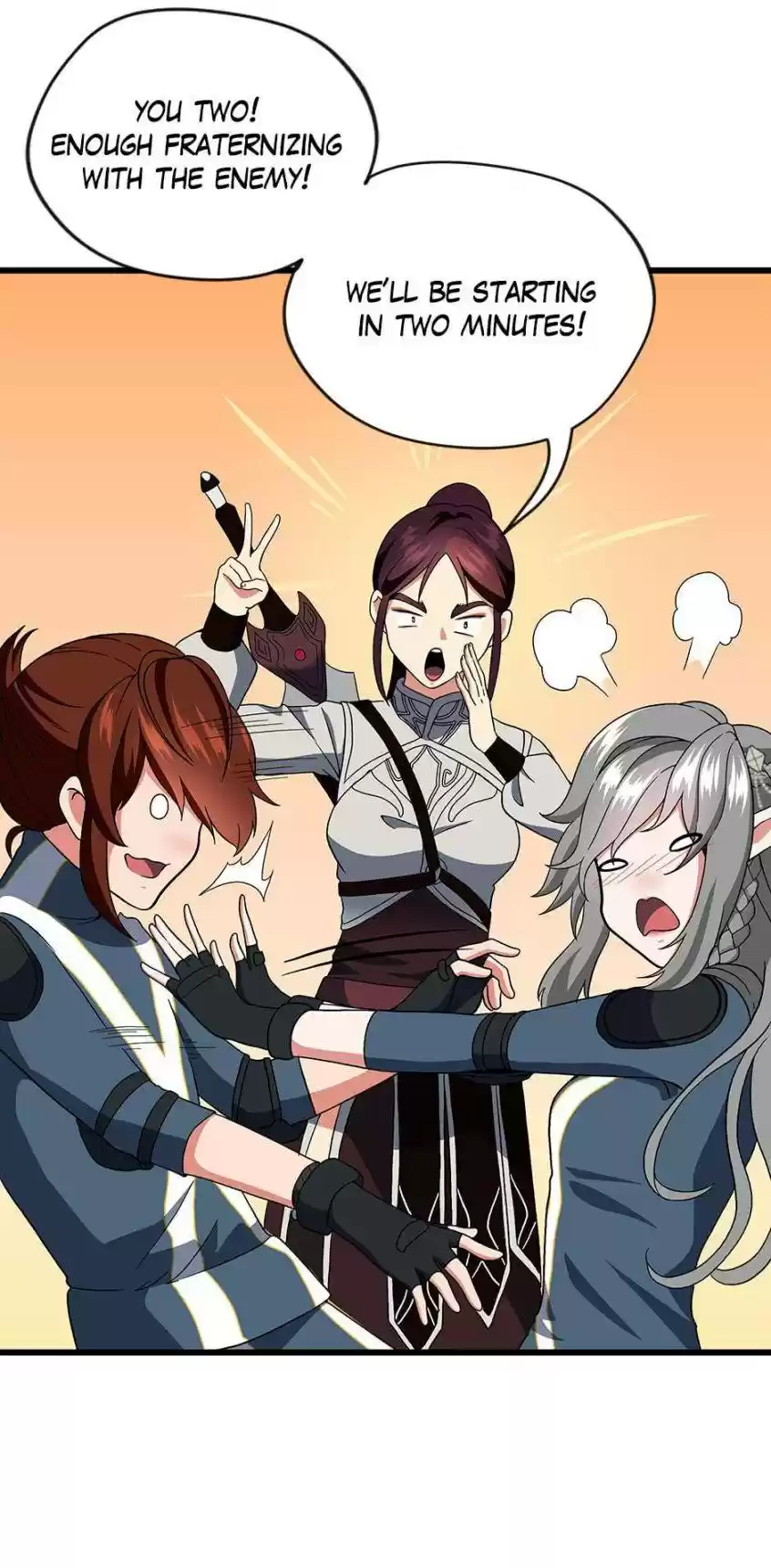 The Beginning After The End Chapter 97