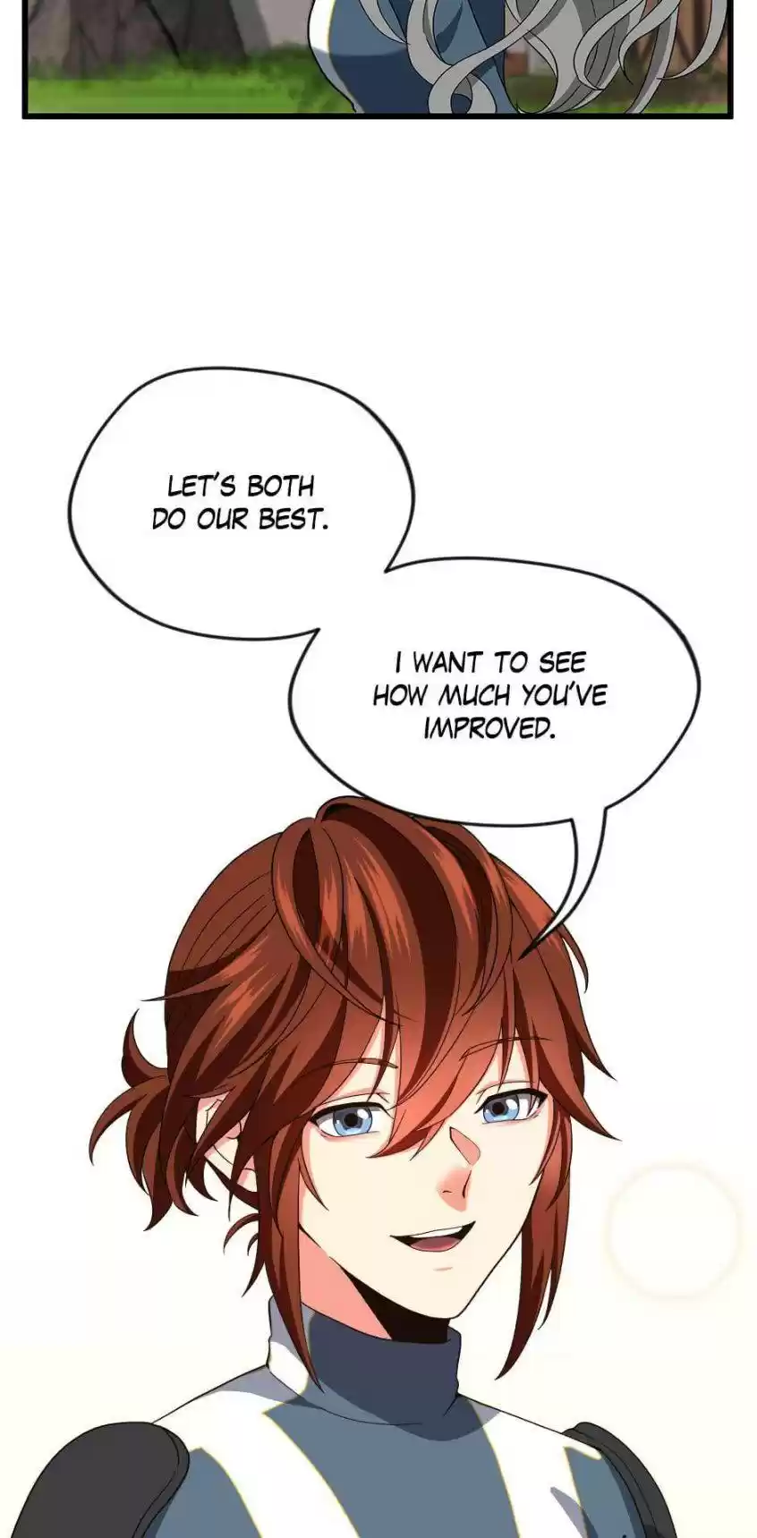 The Beginning After The End Chapter 97