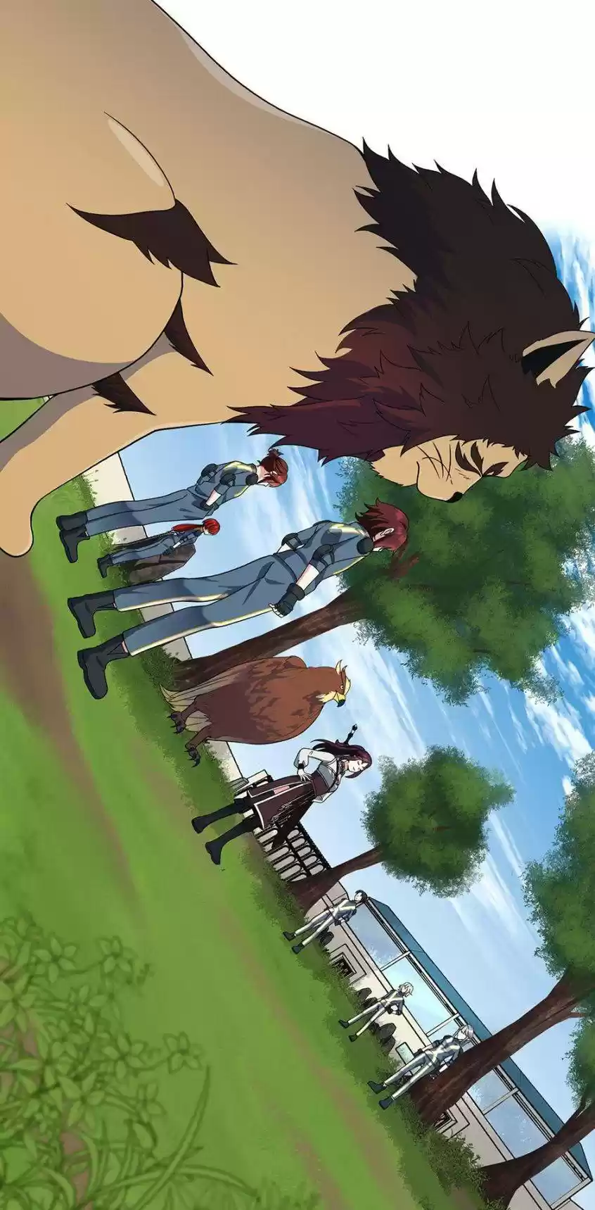 The Beginning After The End Chapter 97