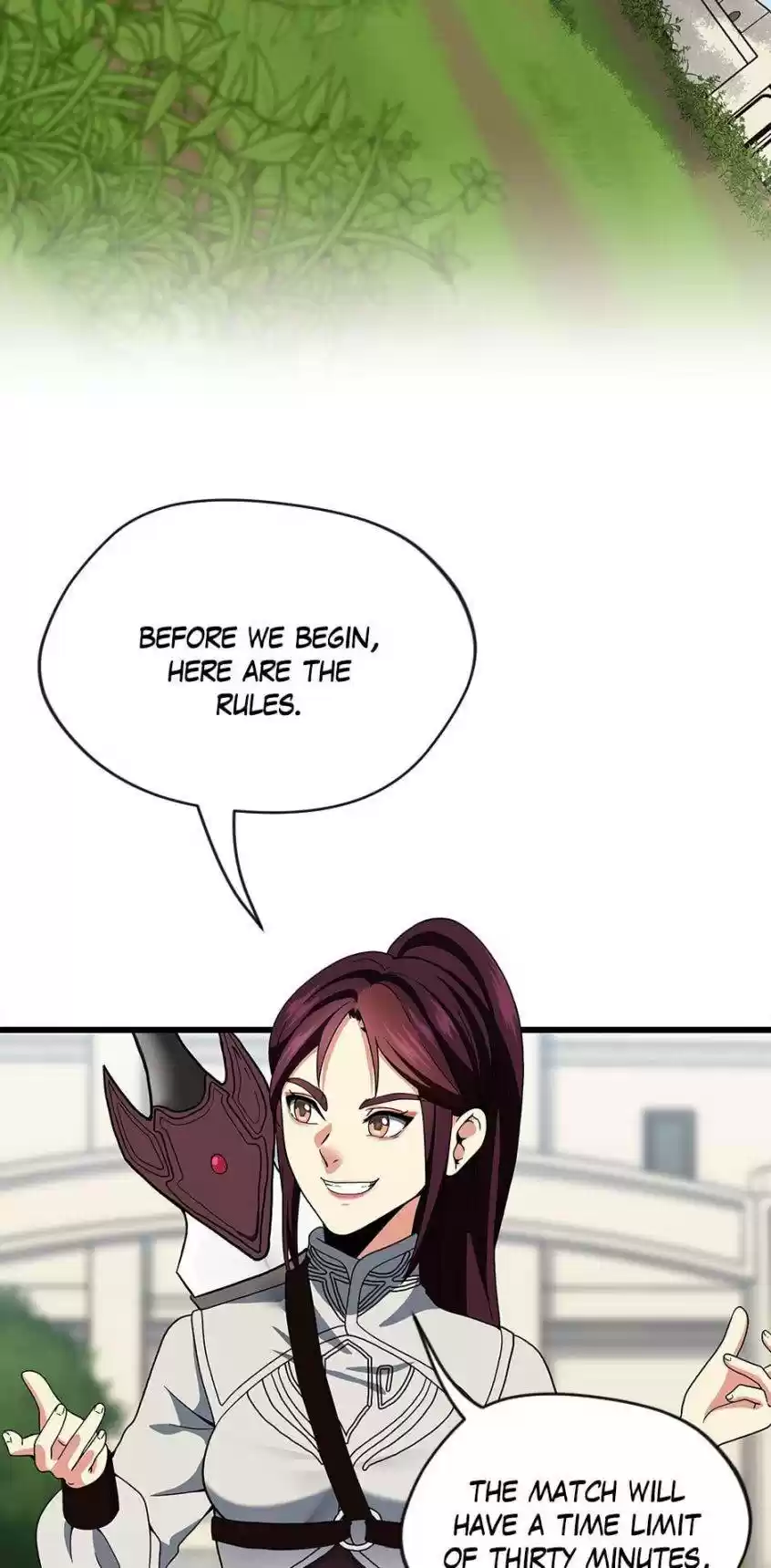 The Beginning After The End Chapter 97