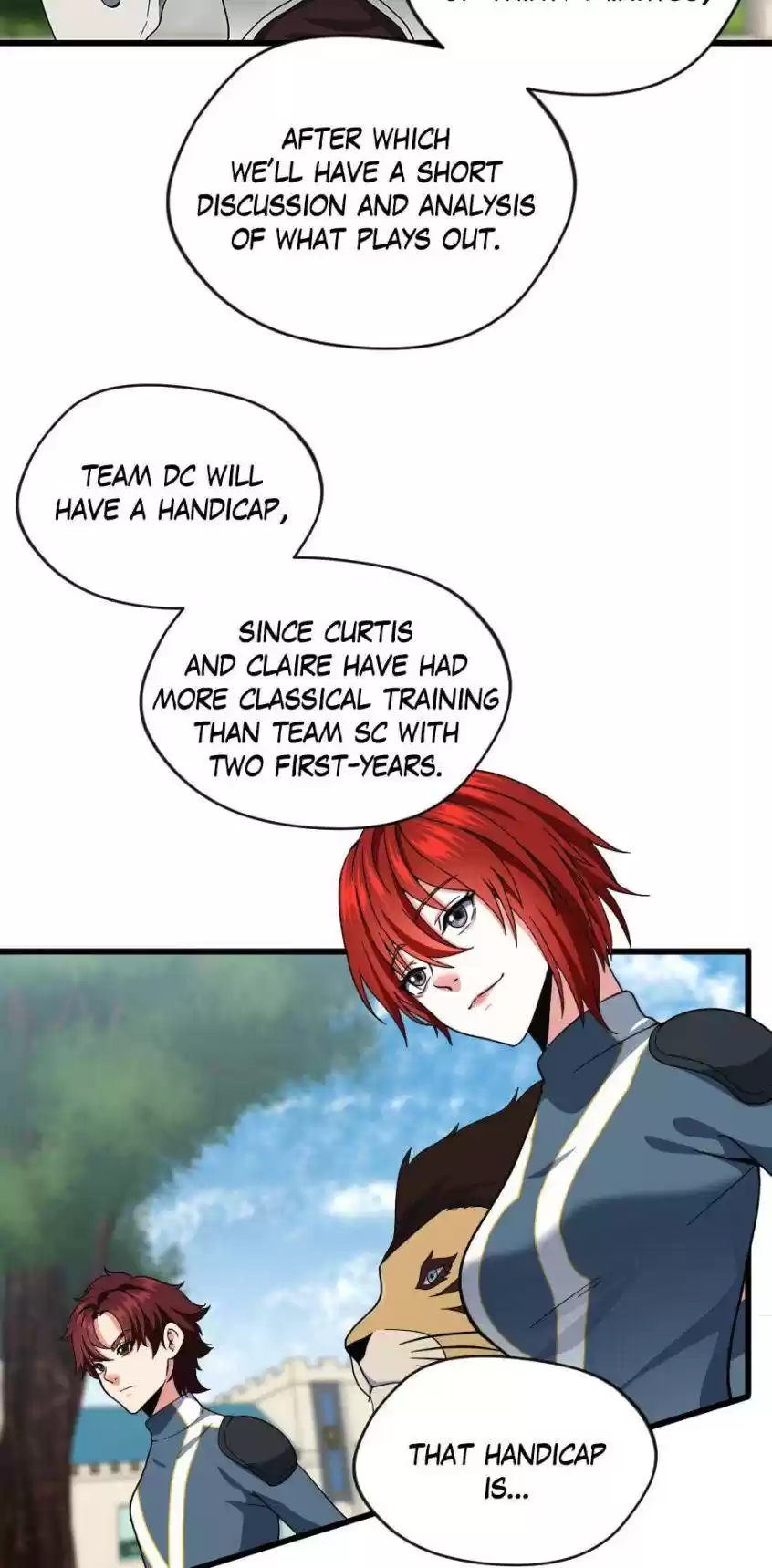 The Beginning After The End Chapter 97