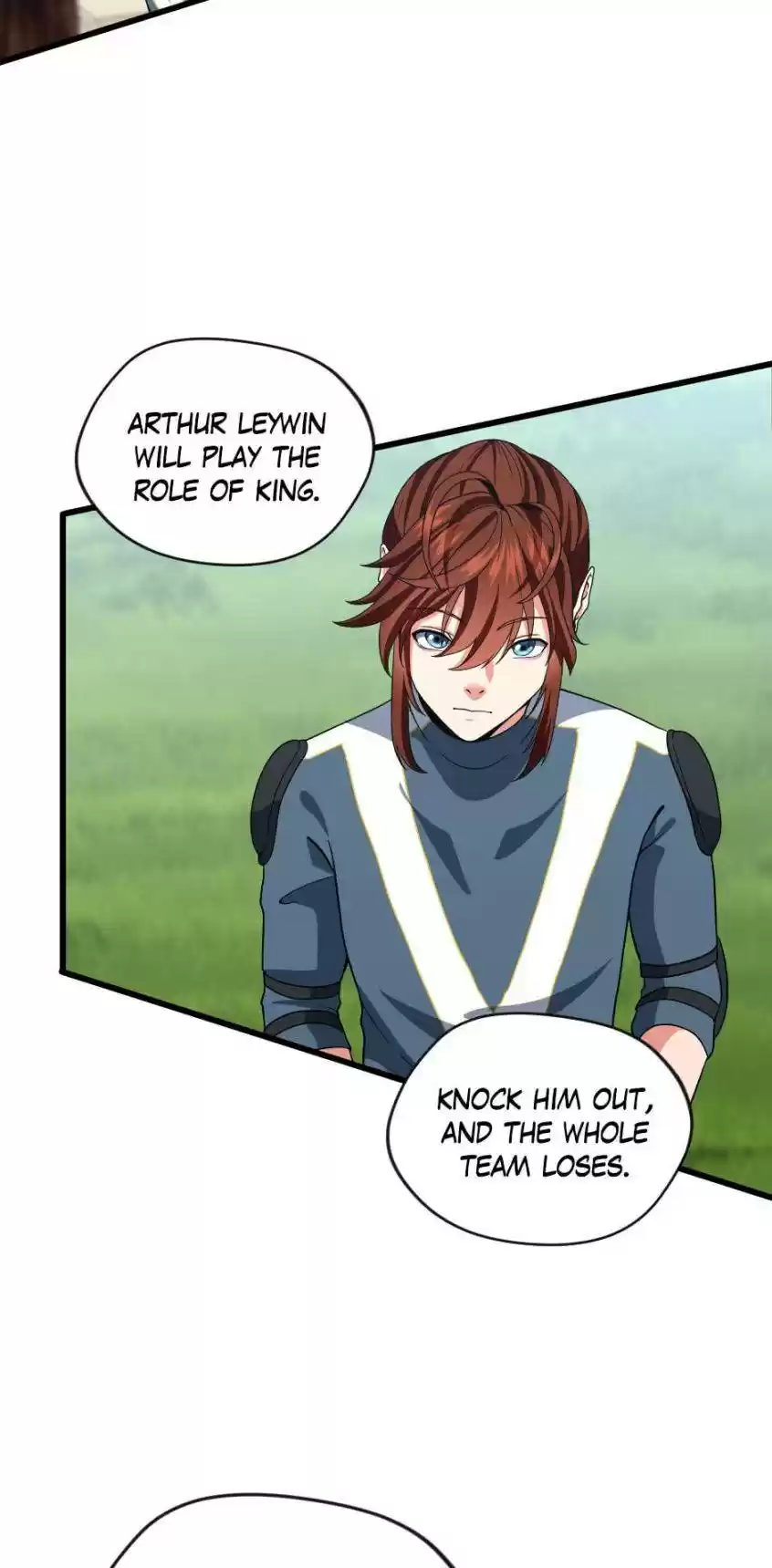 The Beginning After The End Chapter 97