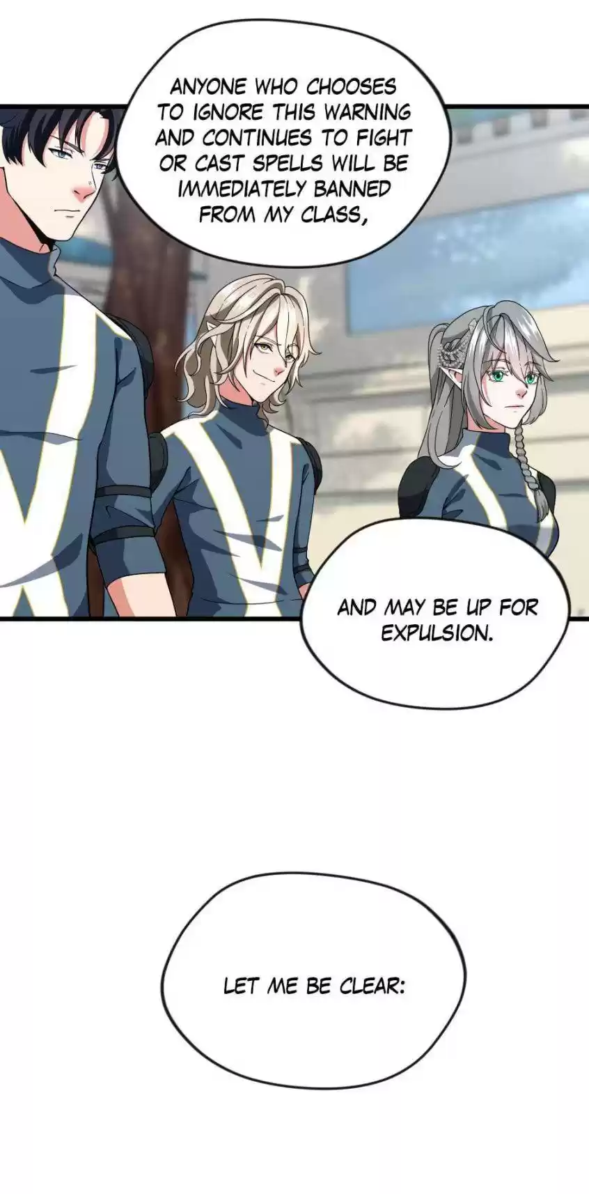 The Beginning After The End Chapter 97