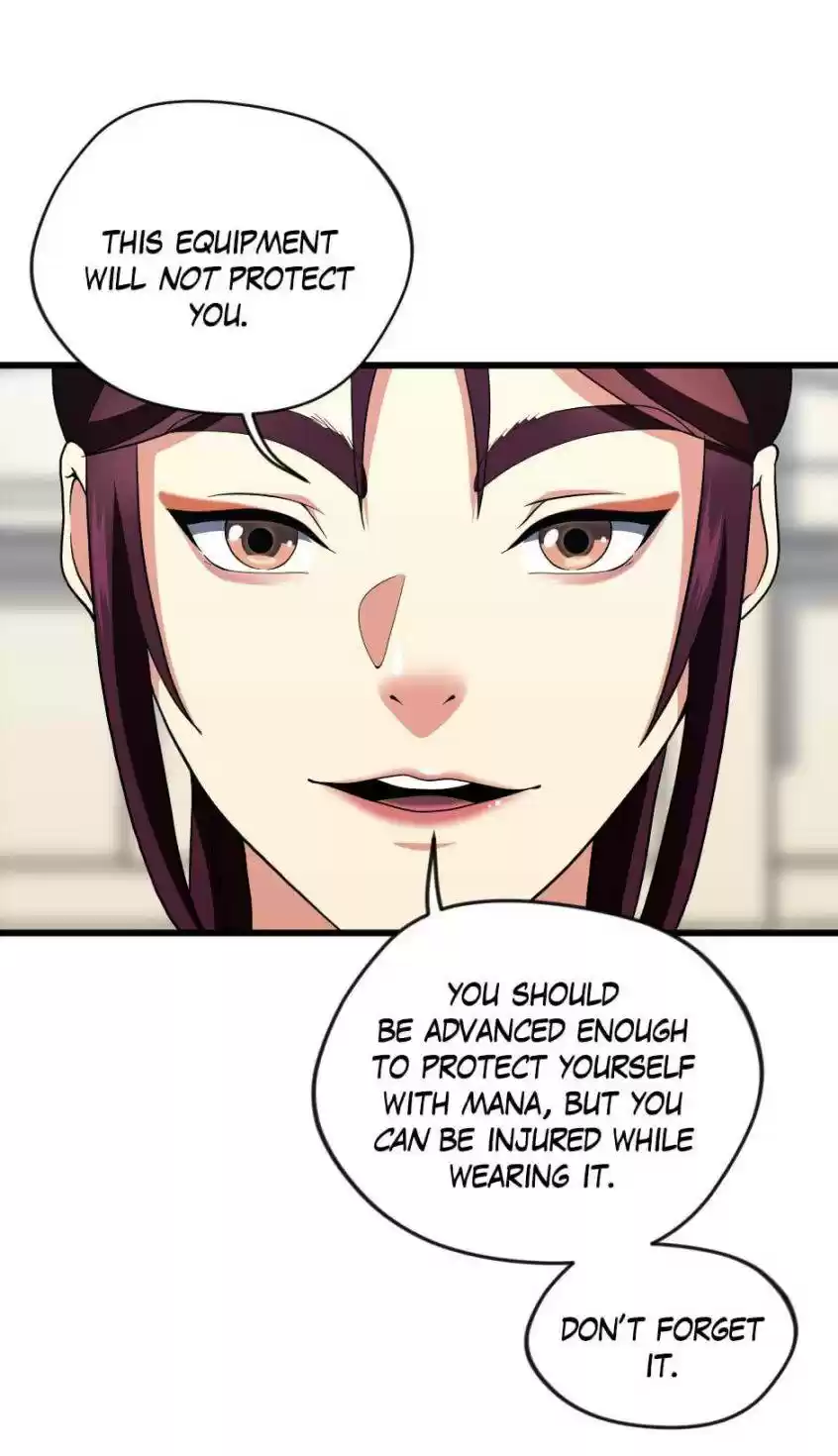 The Beginning After The End Chapter 97