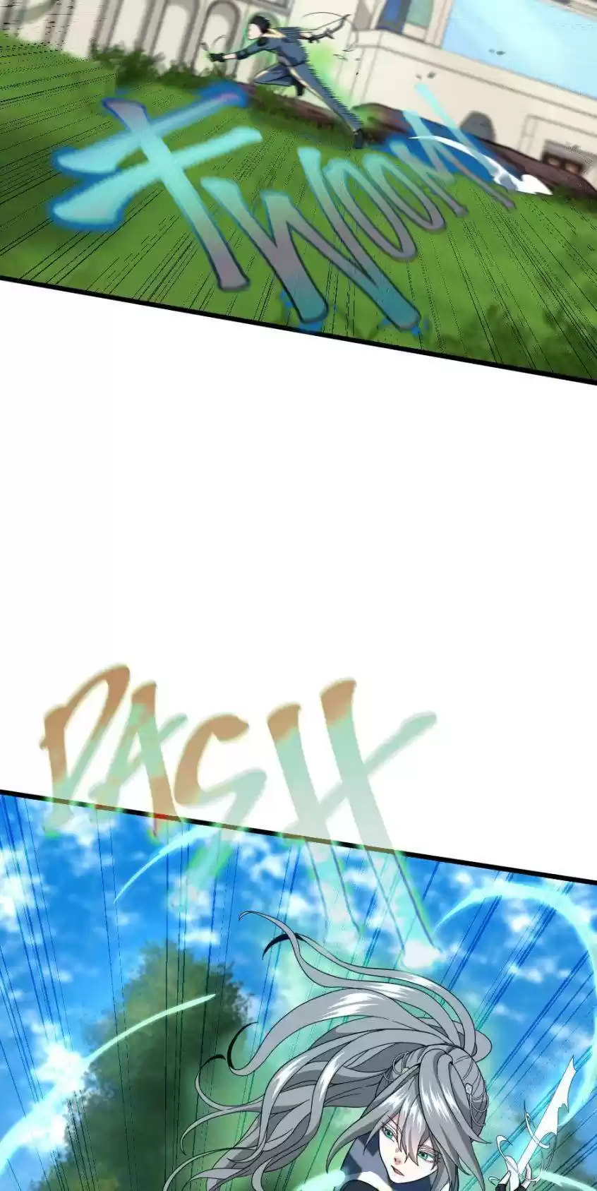 The Beginning After The End Chapter 98