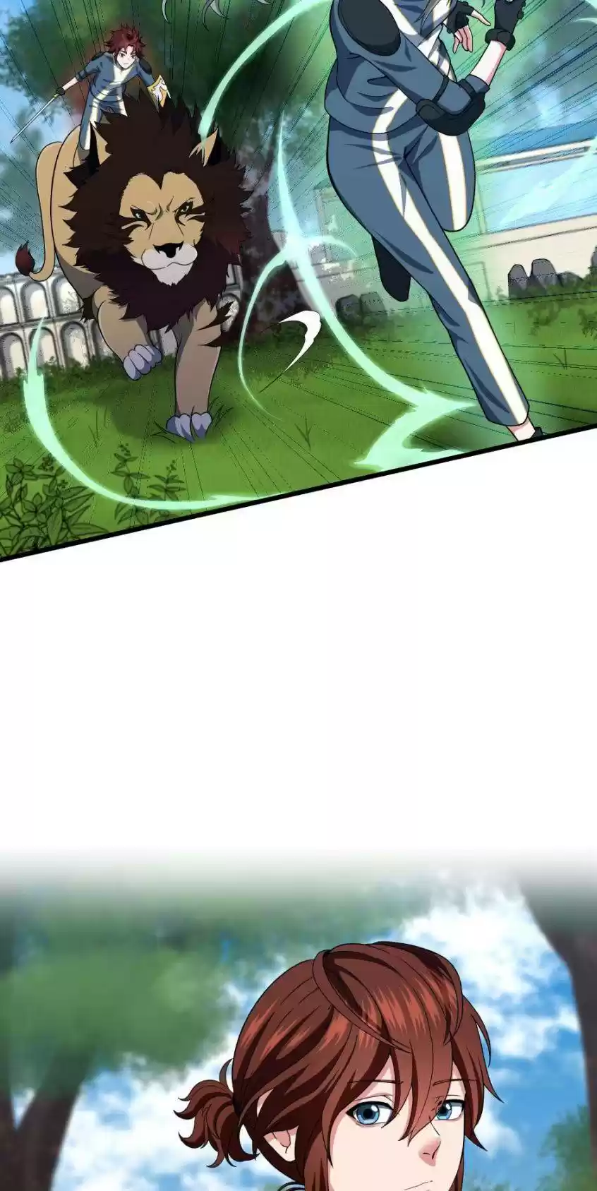 The Beginning After The End Chapter 98