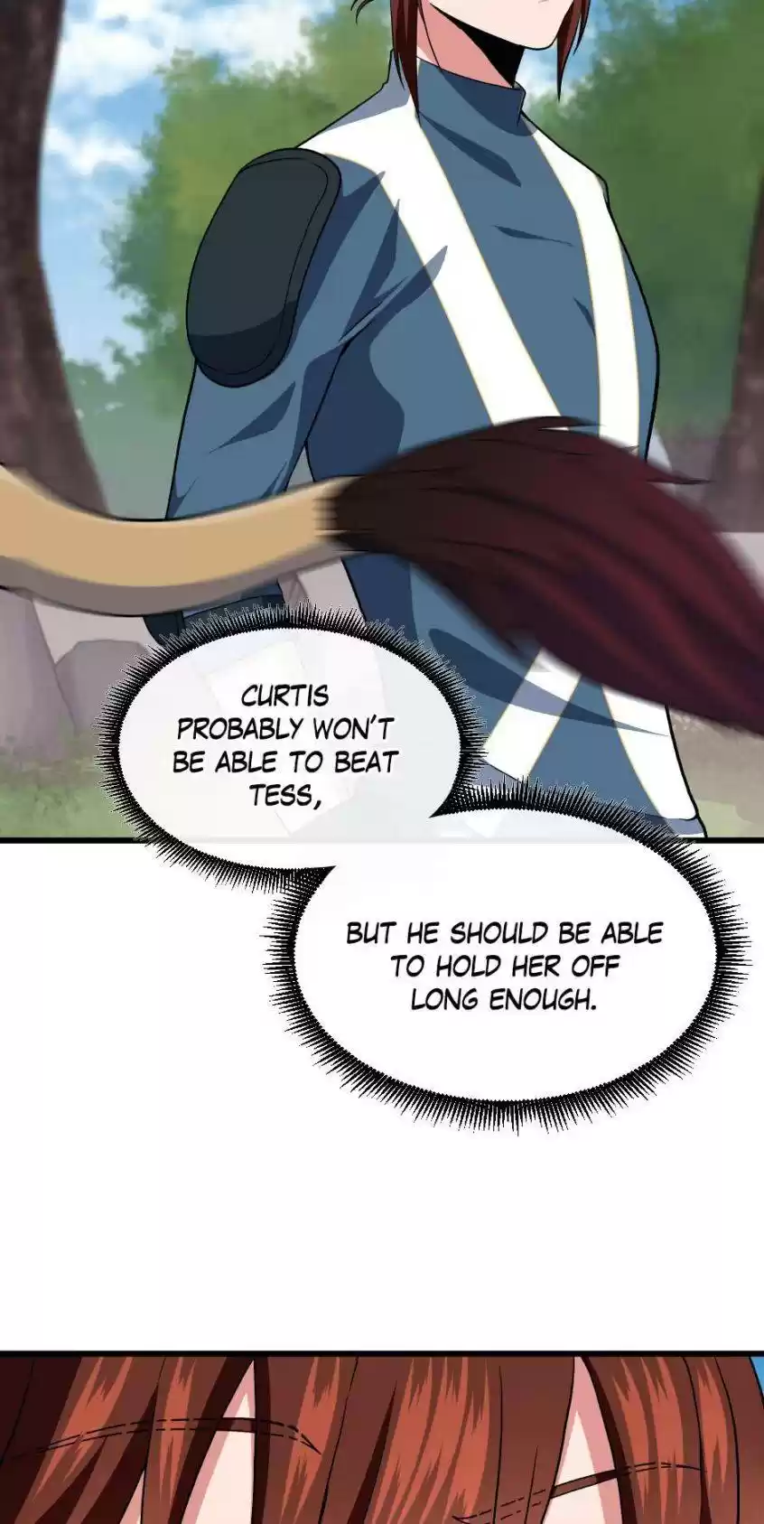 The Beginning After The End Chapter 98