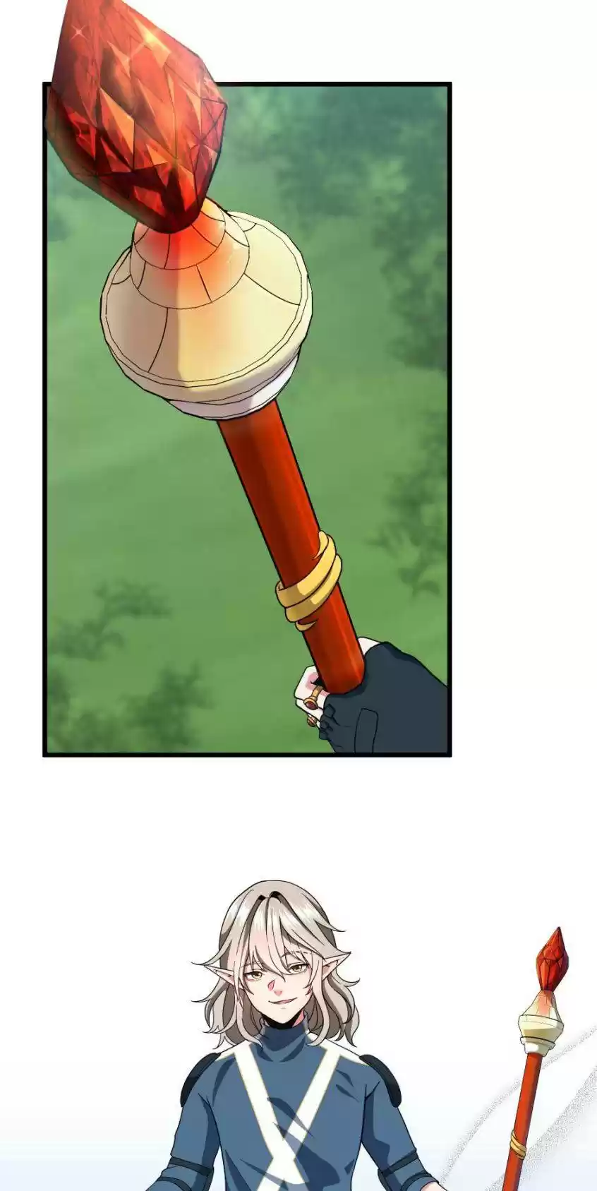 The Beginning After The End Chapter 98