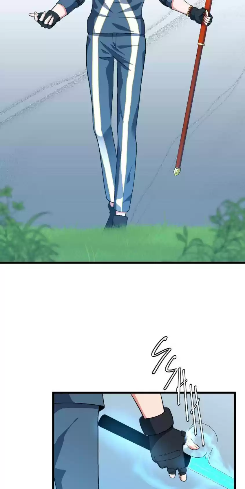 The Beginning After The End Chapter 98