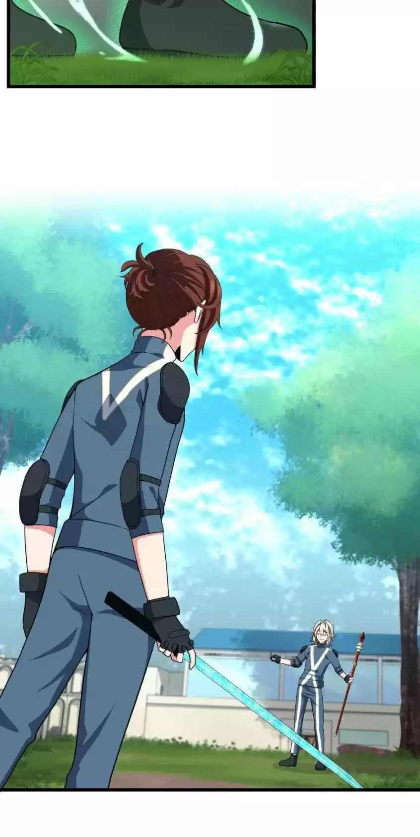 The Beginning After The End Chapter 98