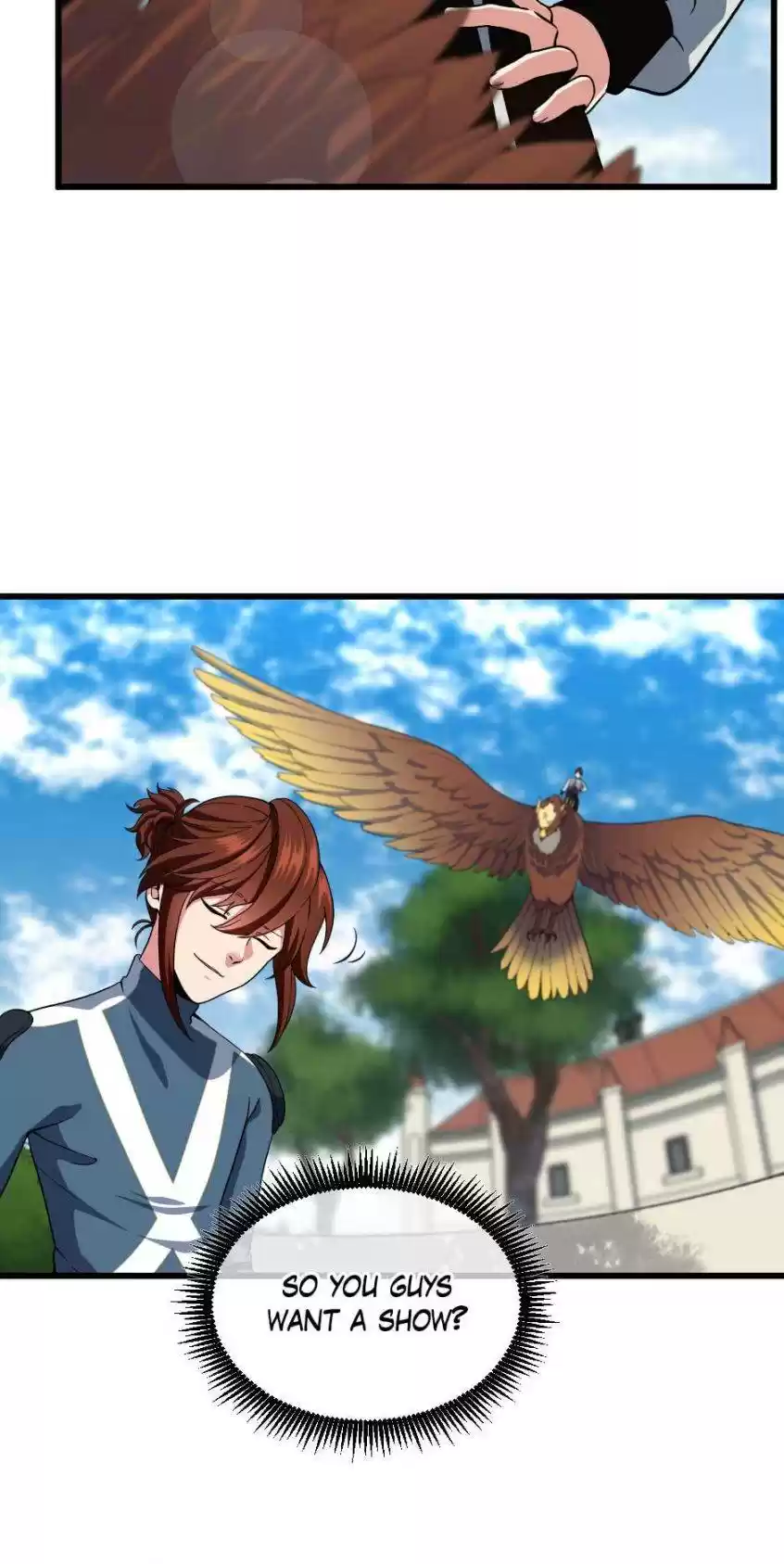 The Beginning After The End Chapter 98