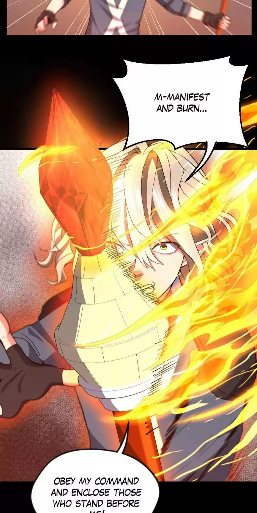 The Beginning After The End Chapter 98