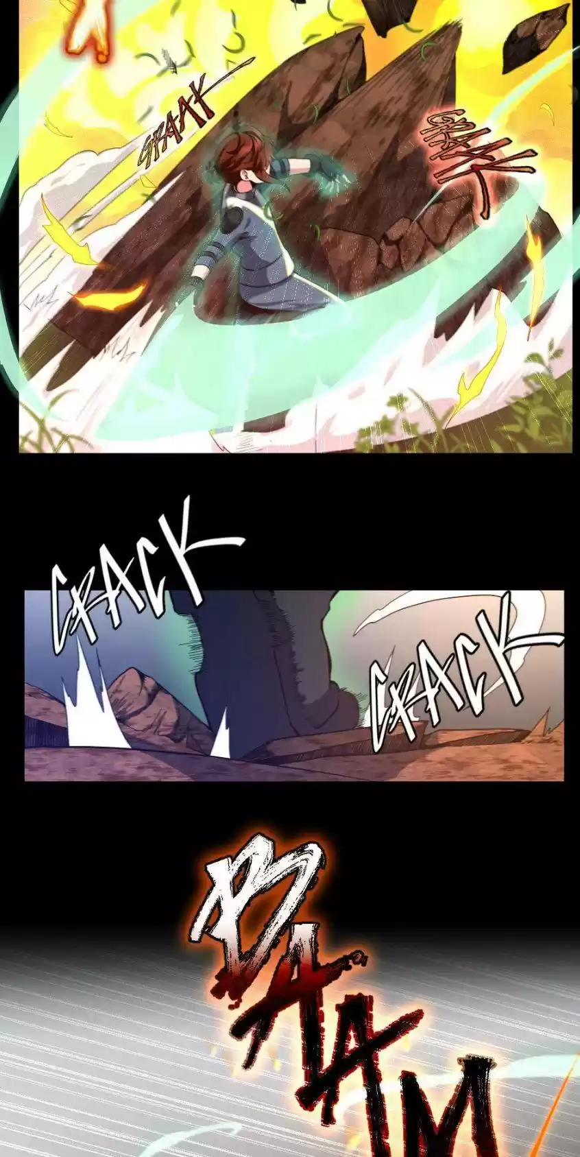 The Beginning After The End Chapter 98