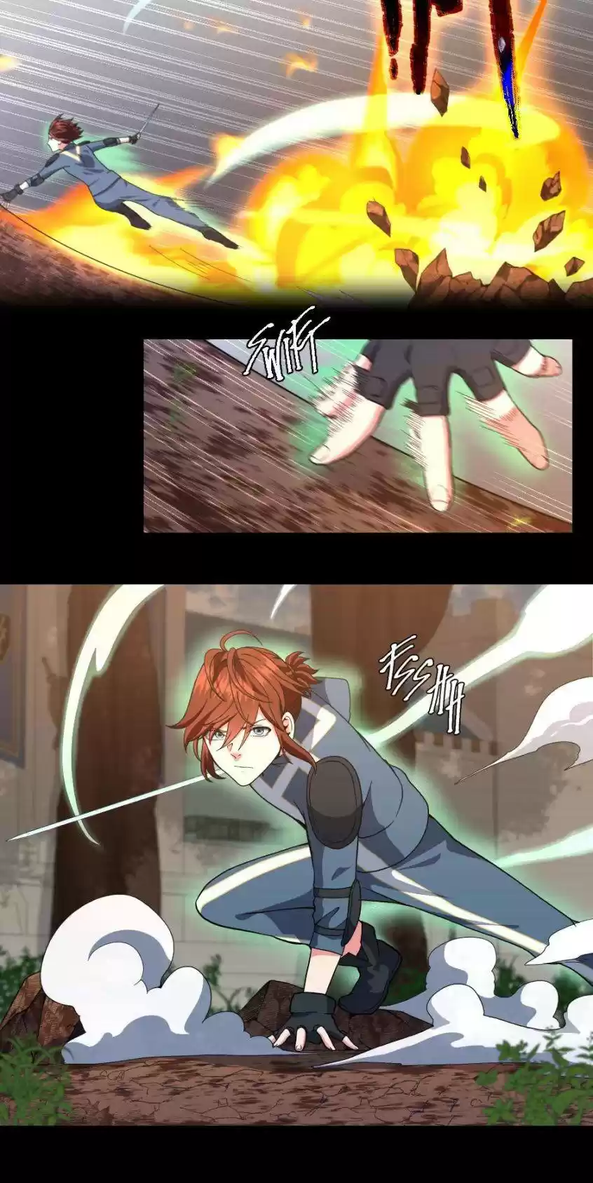 The Beginning After The End Chapter 98