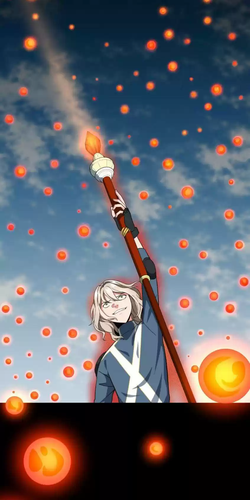 The Beginning After The End Chapter 98