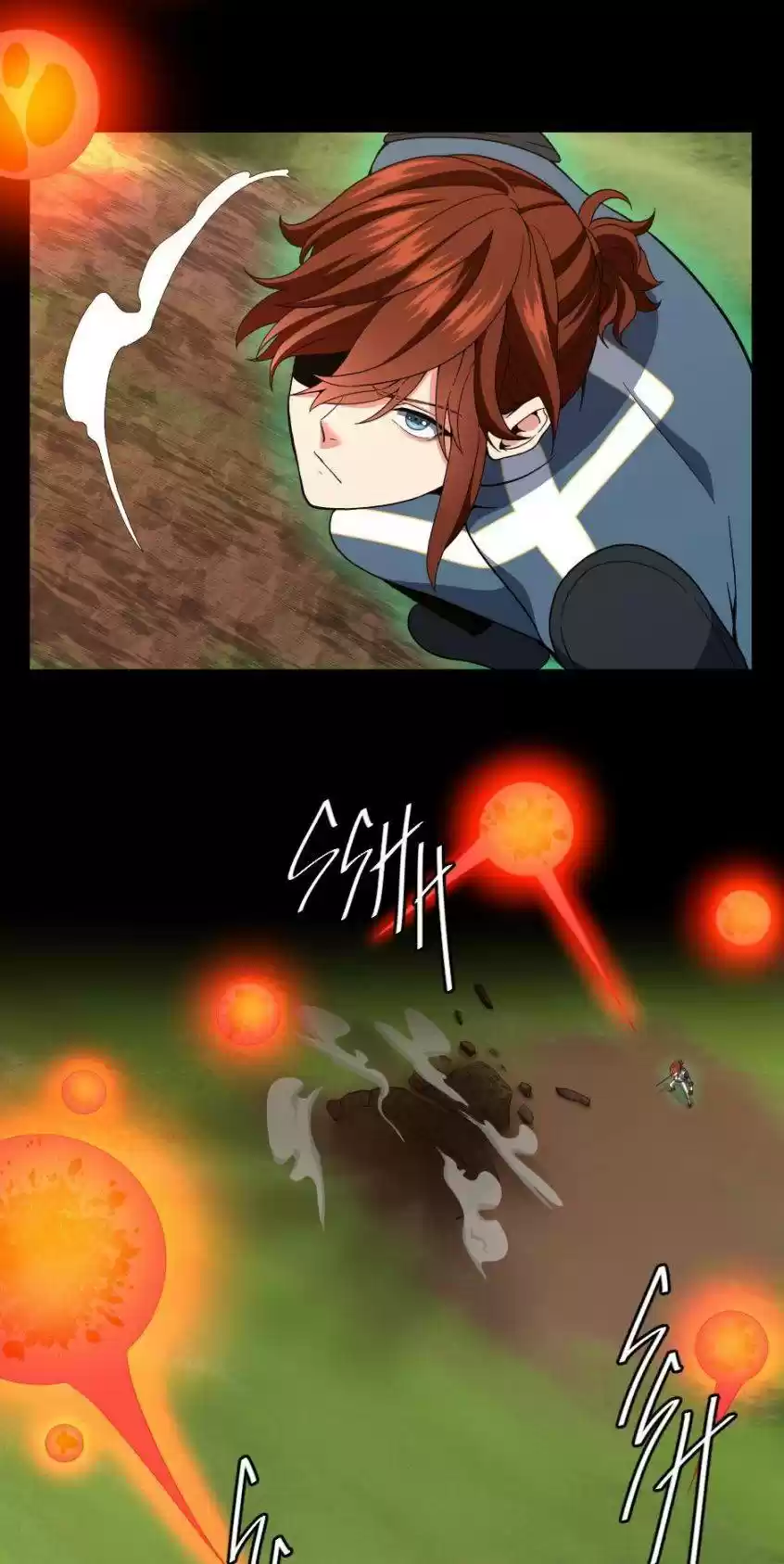 The Beginning After The End Chapter 98