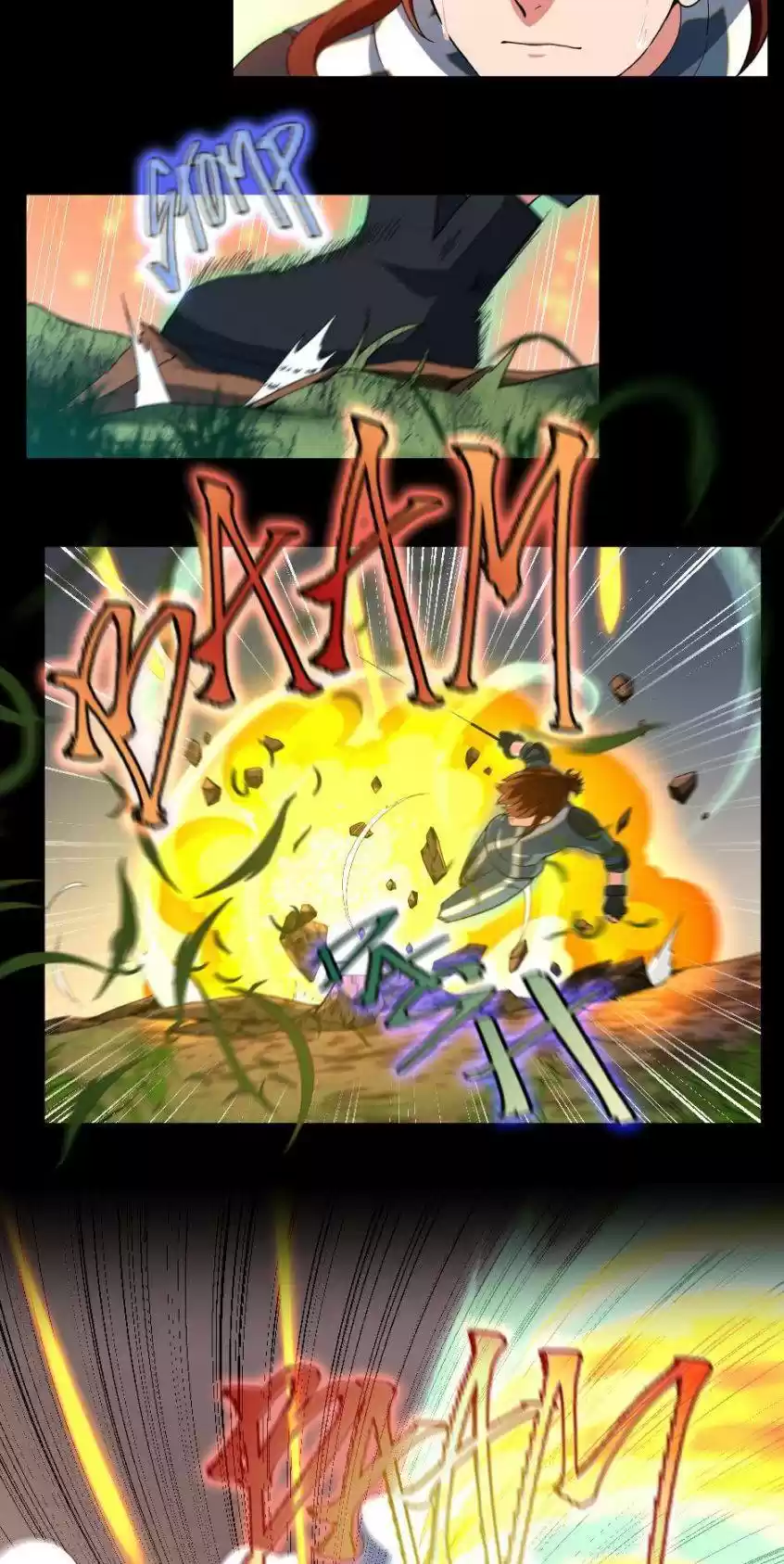 The Beginning After The End Chapter 98