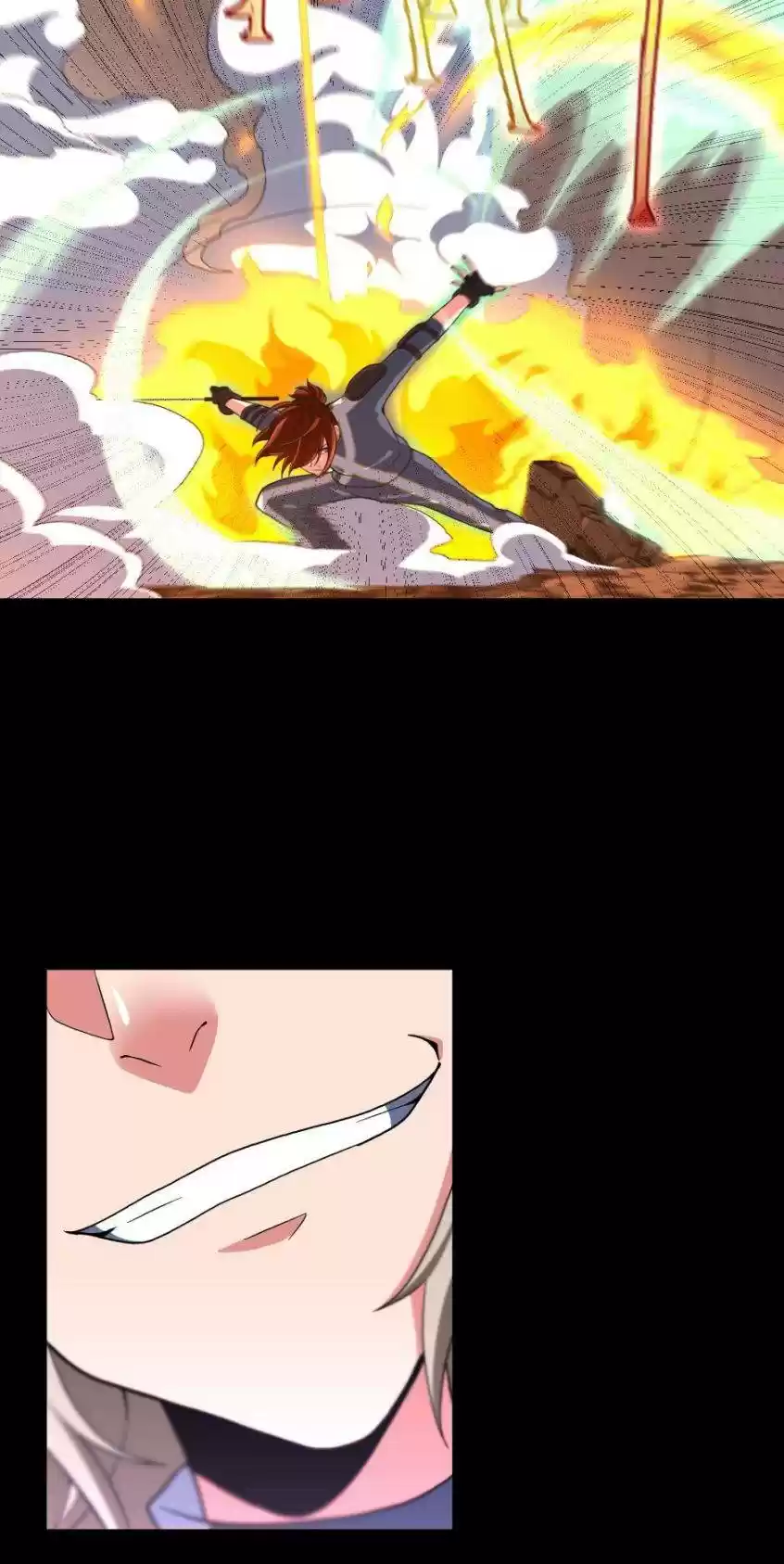 The Beginning After The End Chapter 98