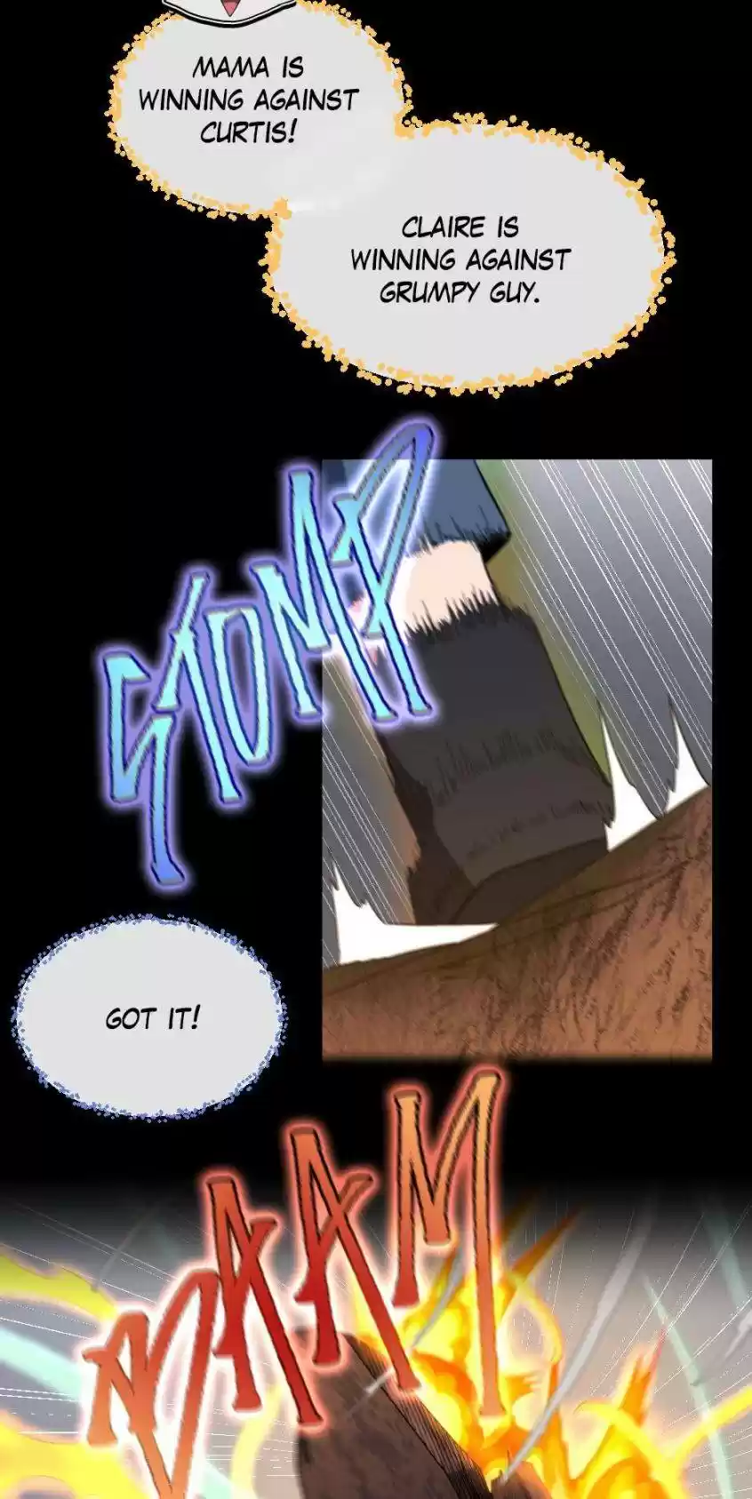 The Beginning After The End Chapter 98