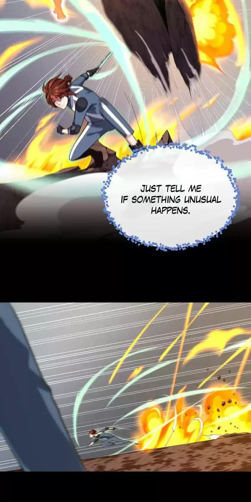 The Beginning After The End Chapter 98