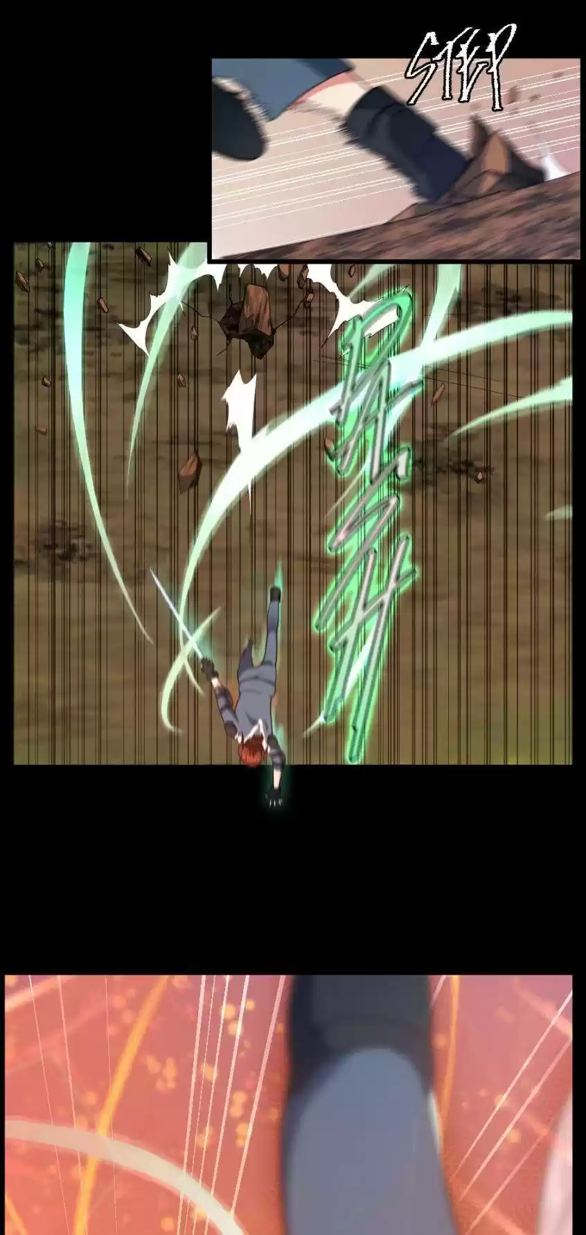 The Beginning After The End Chapter 98