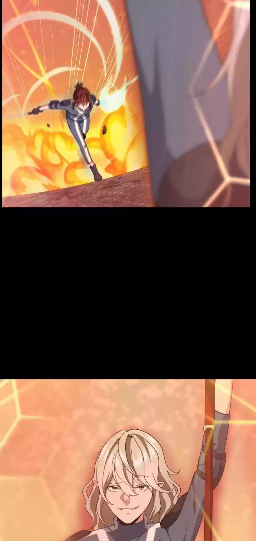 The Beginning After The End Chapter 98