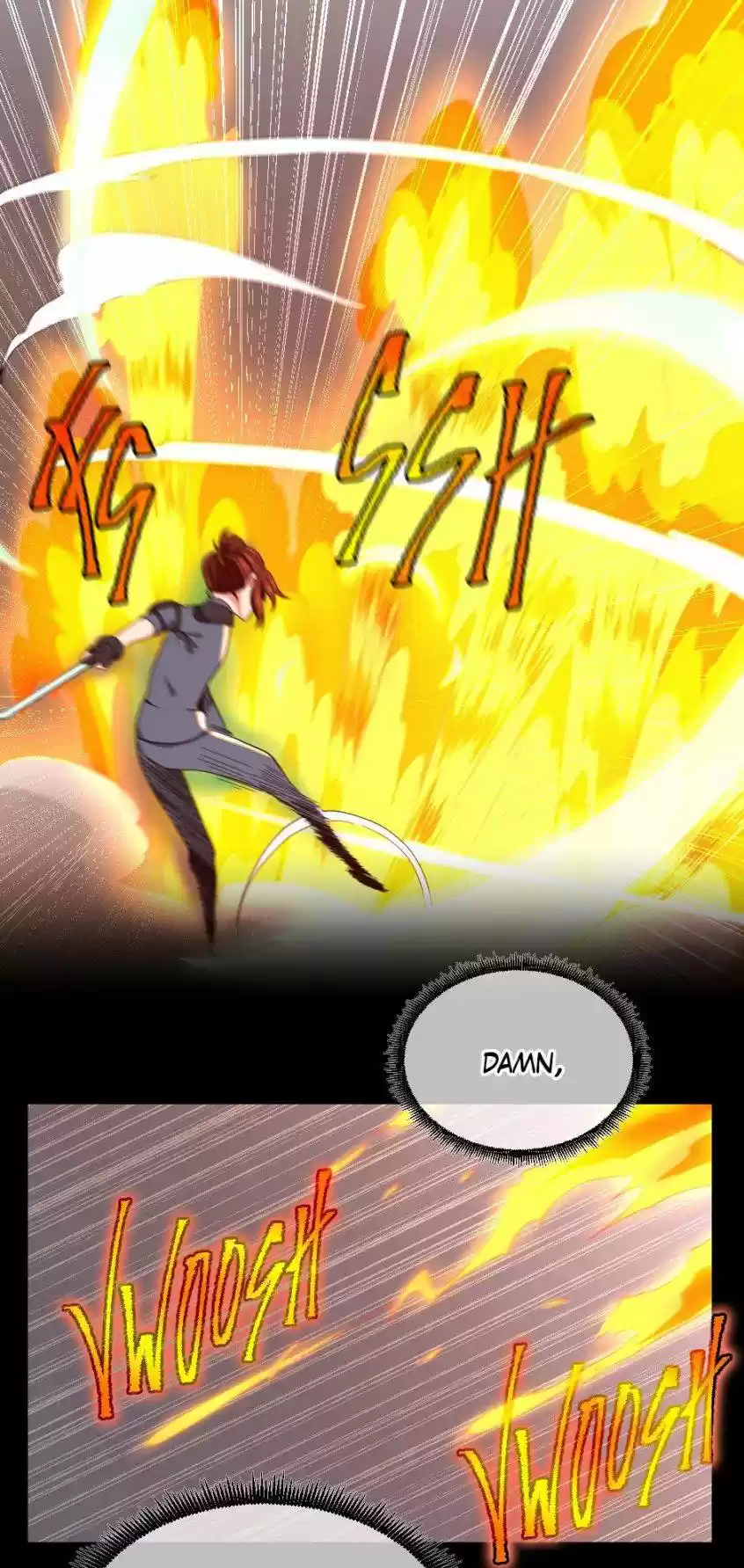 The Beginning After The End Chapter 98