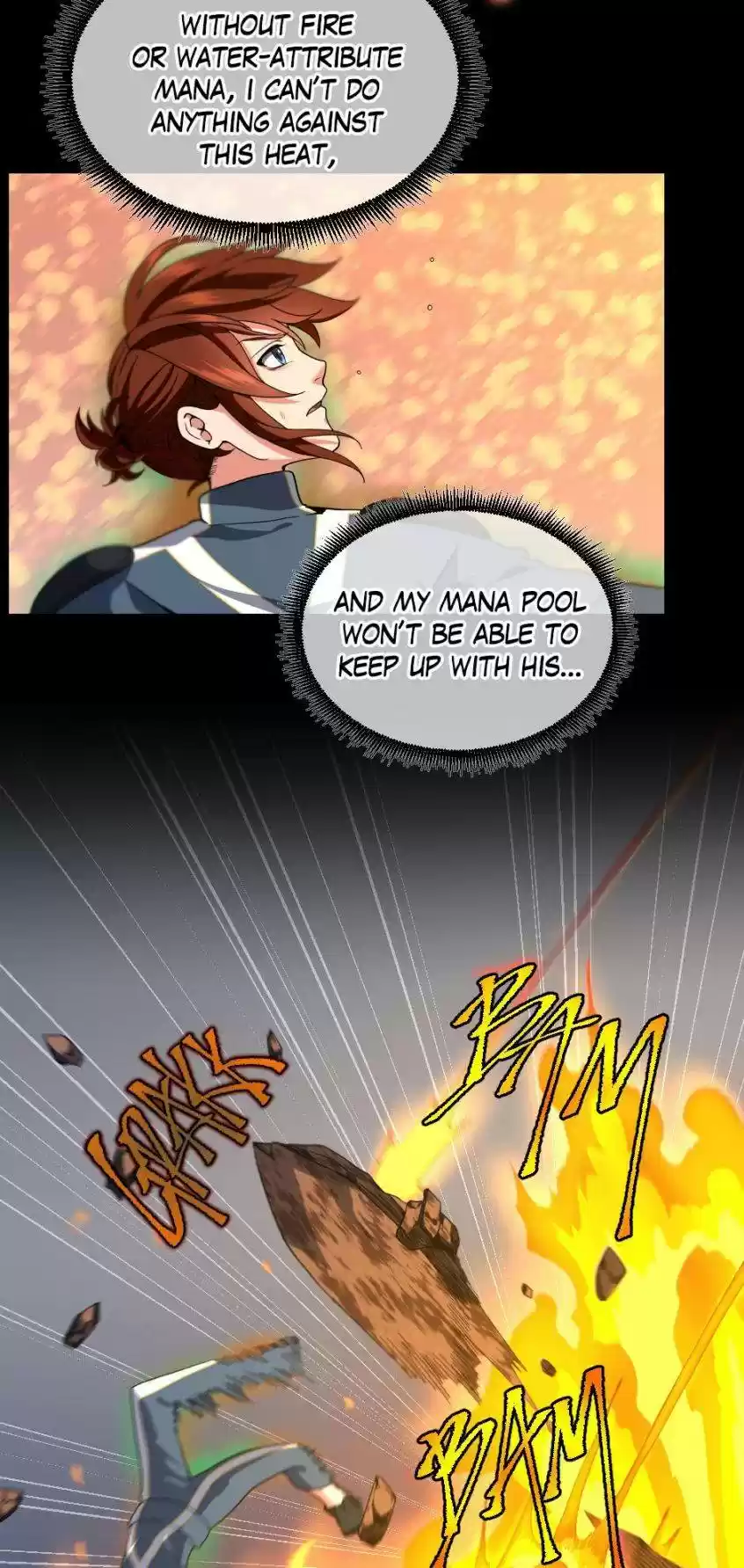 The Beginning After The End Chapter 98