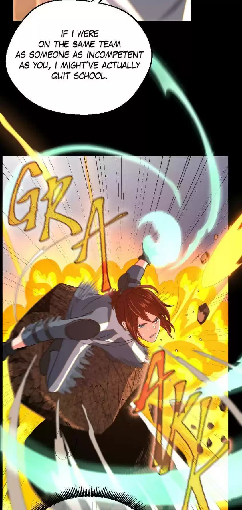 The Beginning After The End Chapter 98