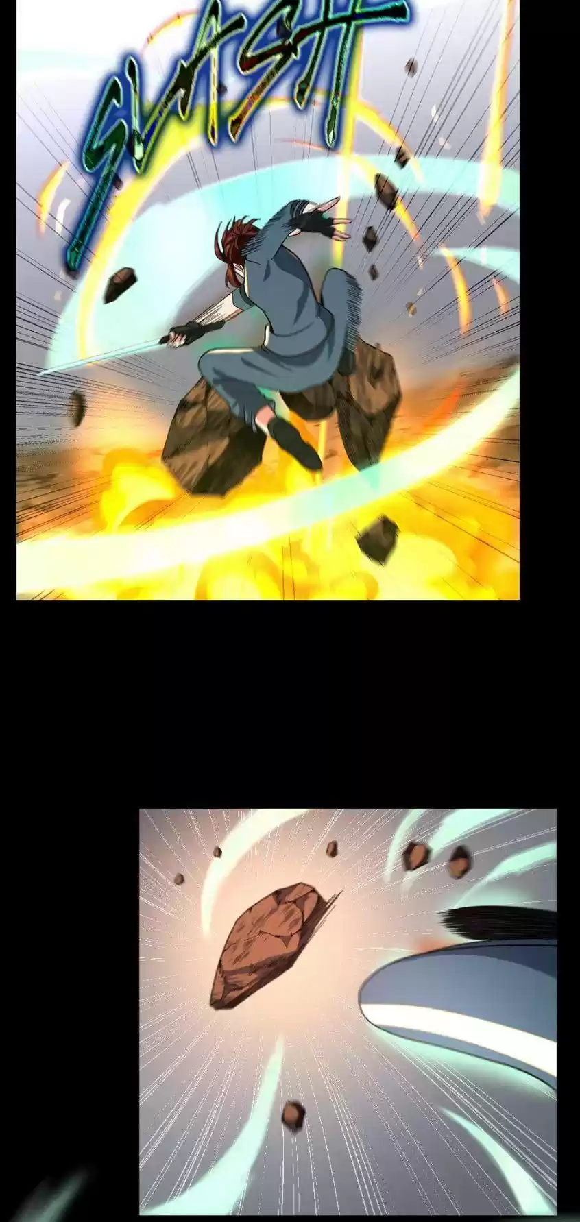 The Beginning After The End Chapter 98