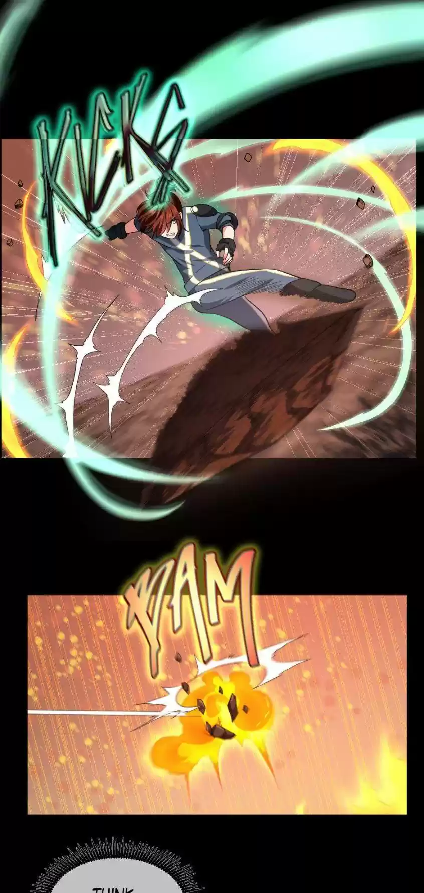 The Beginning After The End Chapter 98