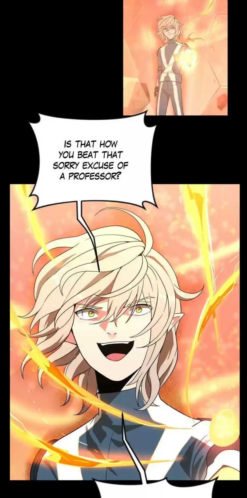 The Beginning After The End Chapter 98