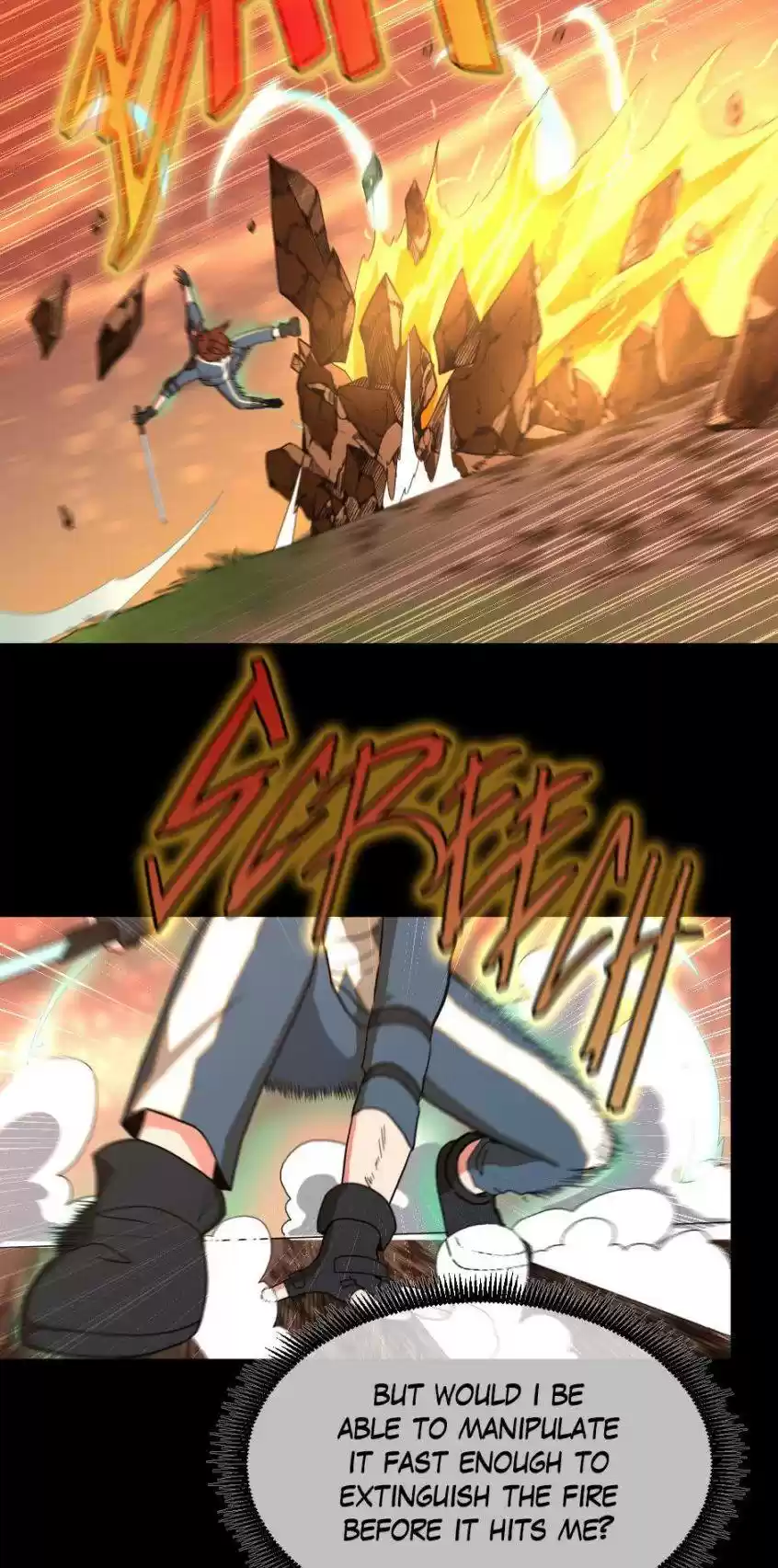 The Beginning After The End Chapter 98