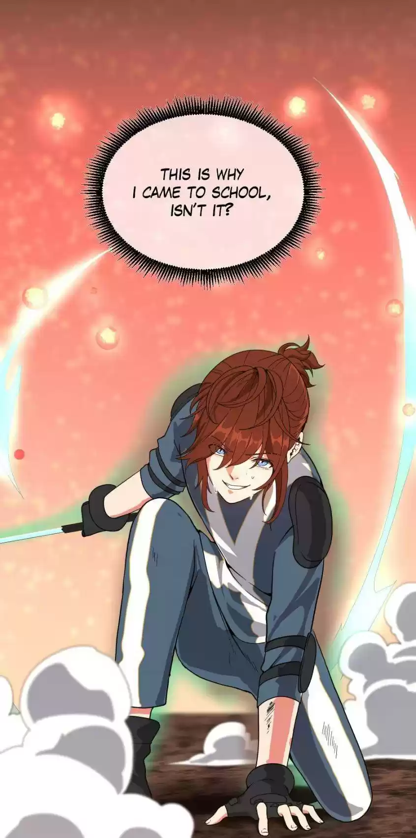 The Beginning After The End Chapter 98