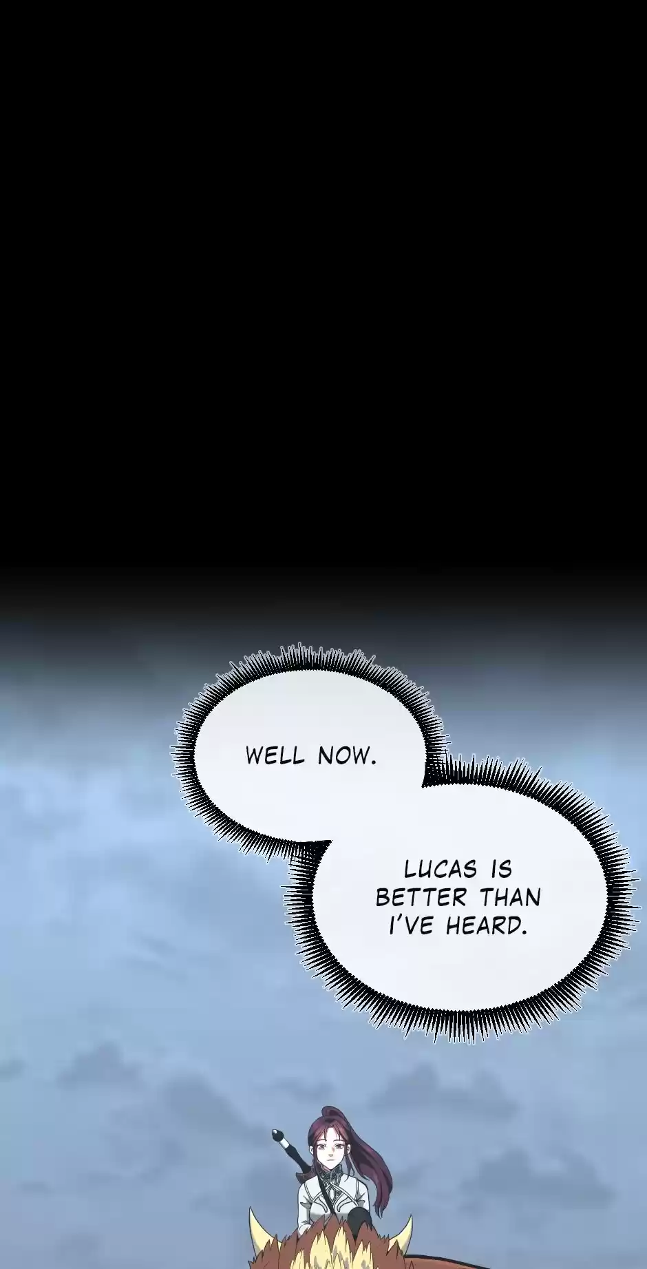 The Beginning After The End Chapter 99