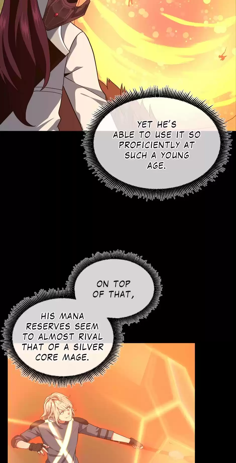 The Beginning After The End Chapter 99