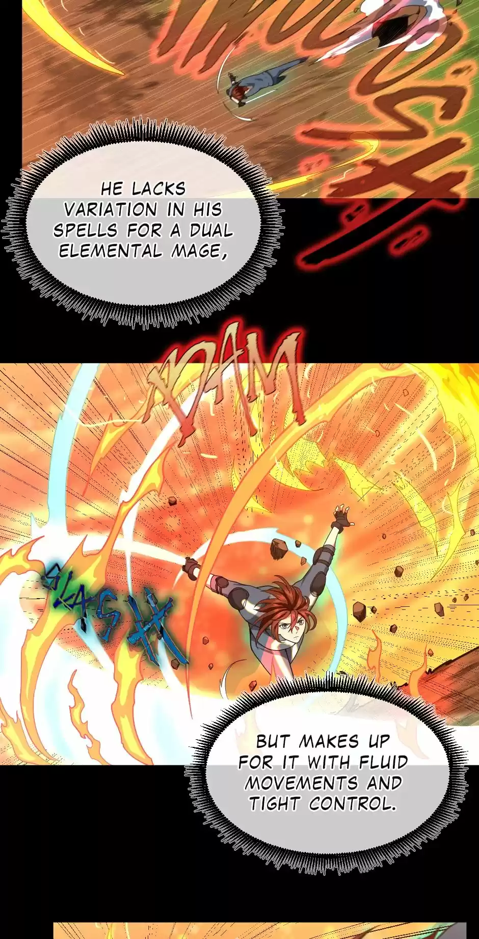 The Beginning After The End Chapter 99