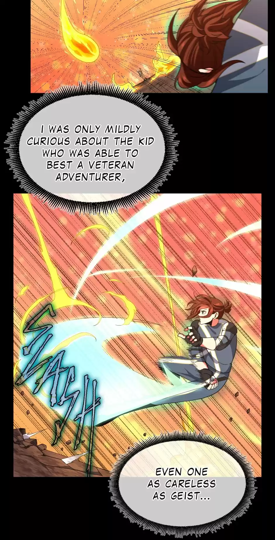 The Beginning After The End Chapter 99