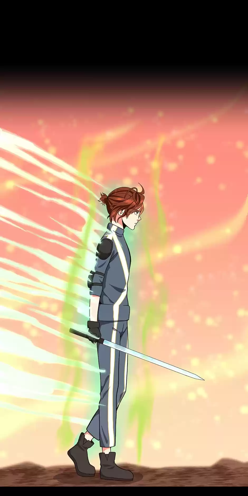 The Beginning After The End Chapter 99