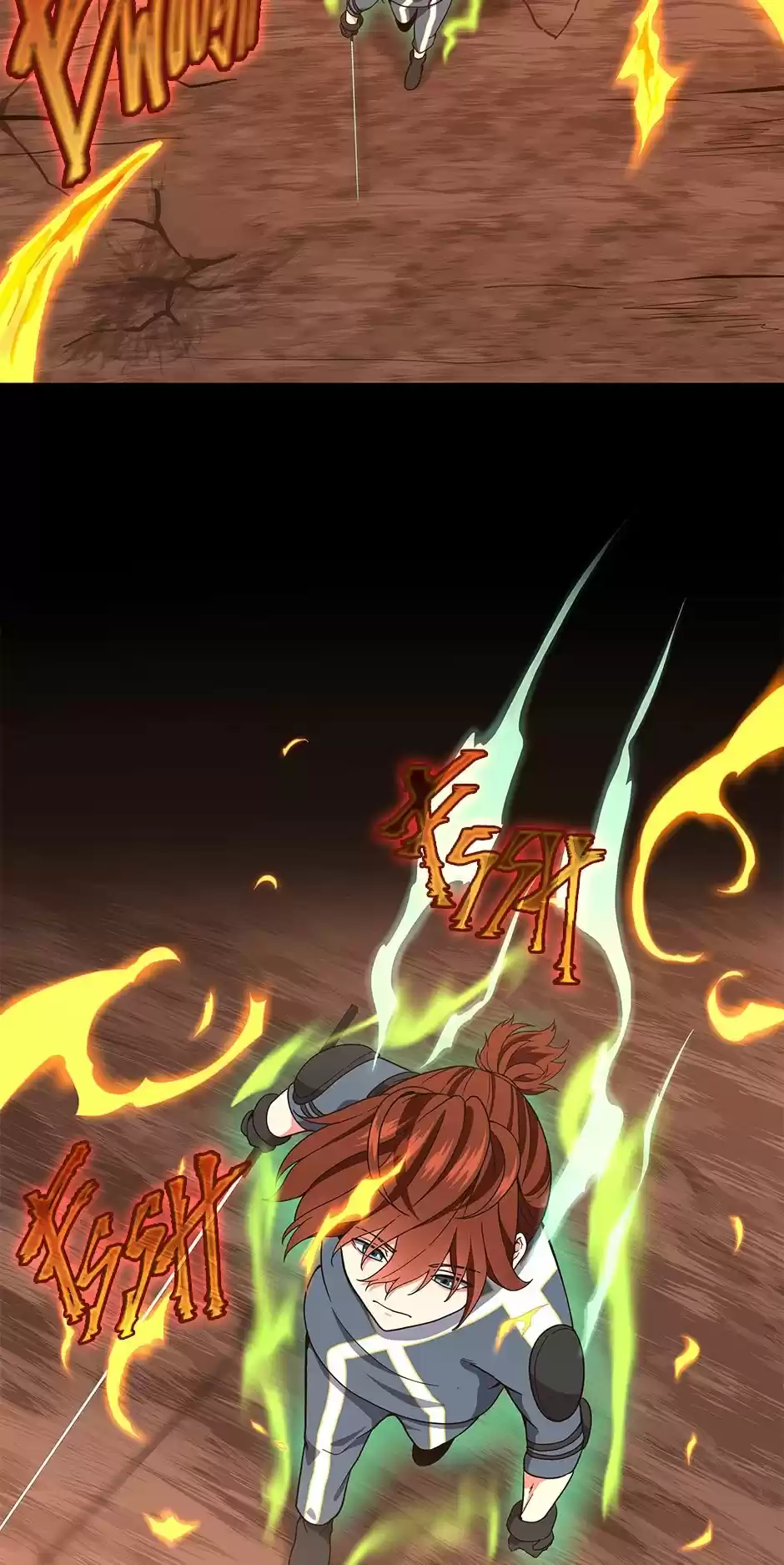 The Beginning After The End Chapter 99