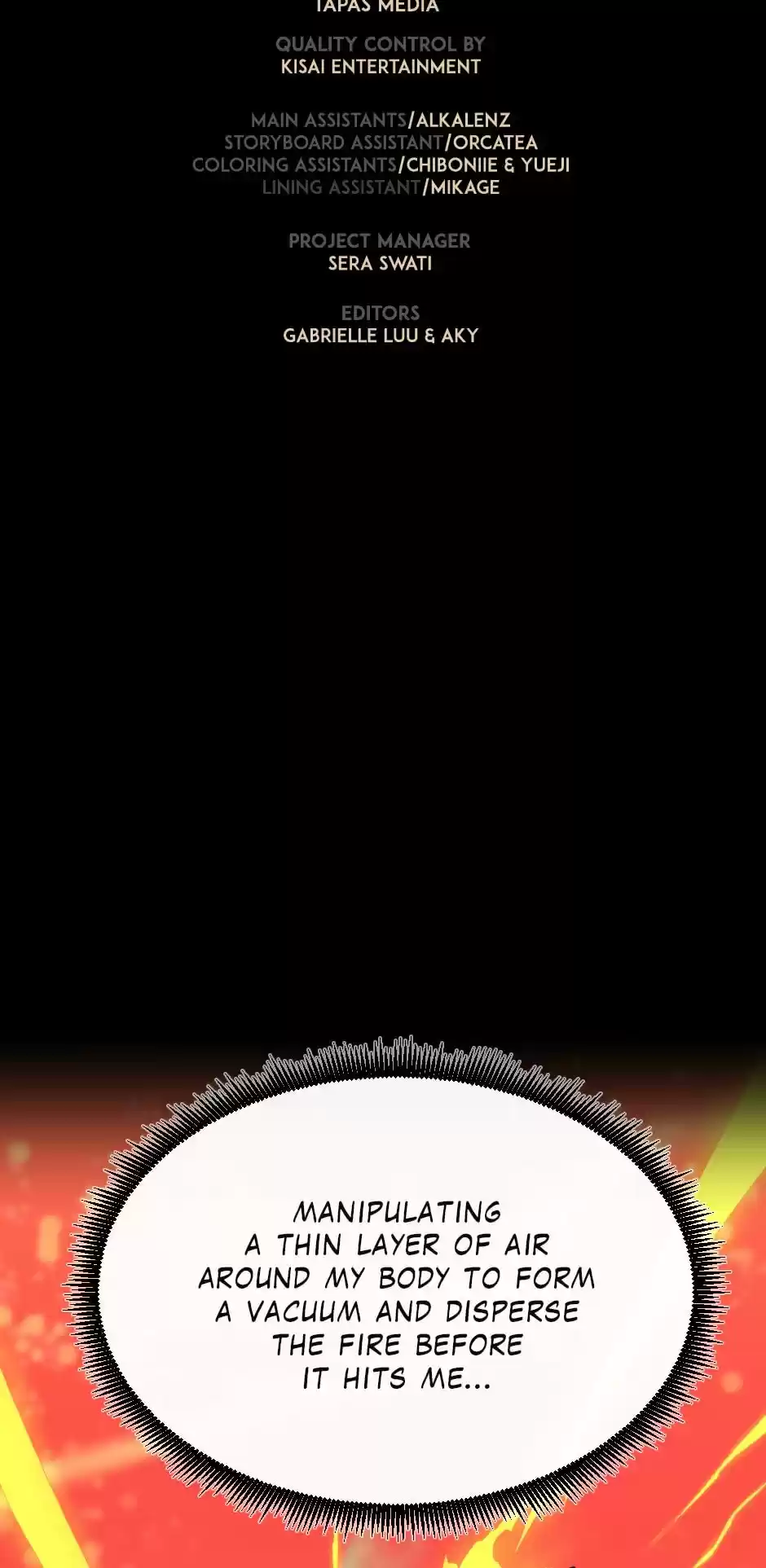 The Beginning After The End Chapter 99