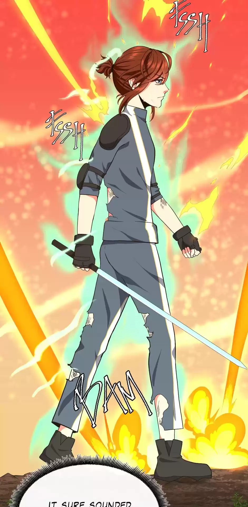 The Beginning After The End Chapter 99