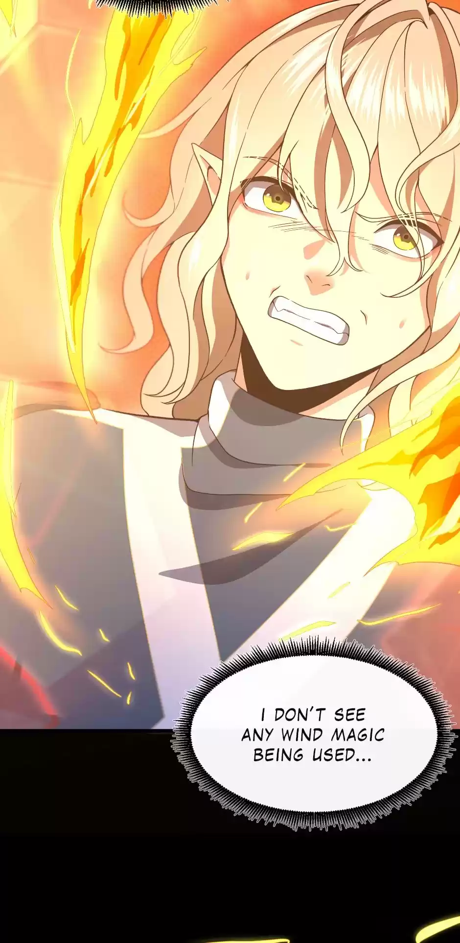 The Beginning After The End Chapter 99