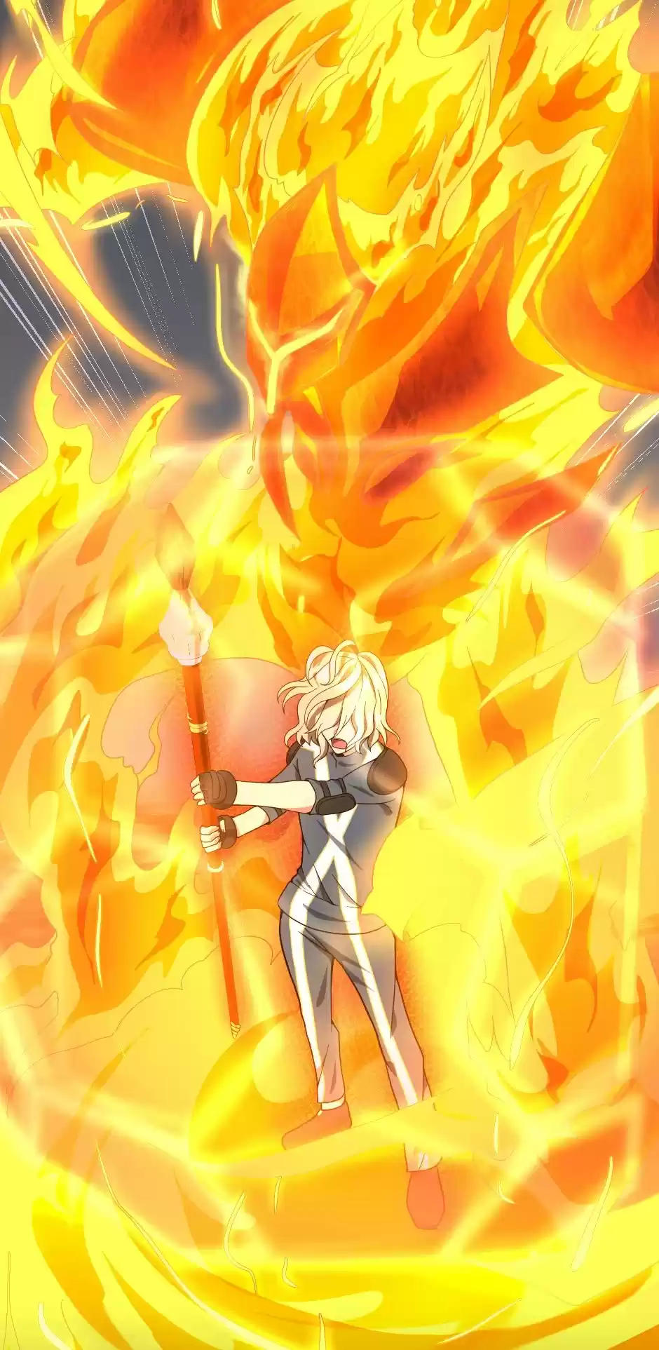 The Beginning After The End Chapter 99