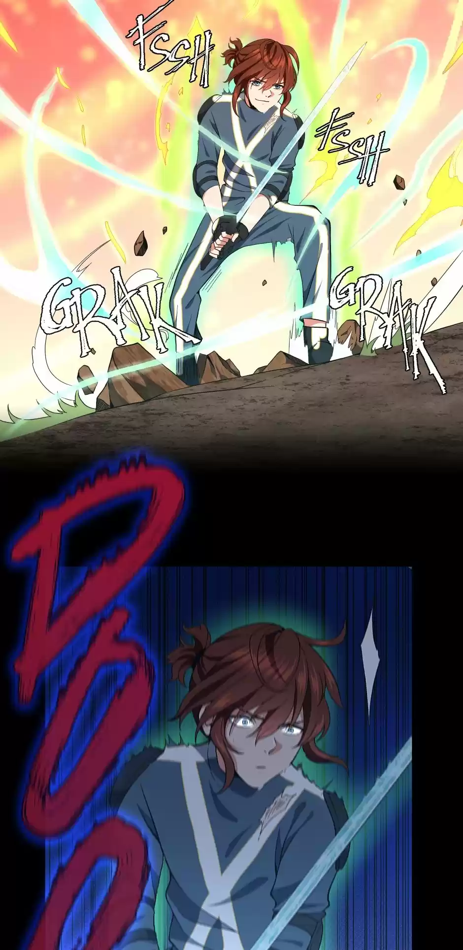 The Beginning After The End Chapter 99