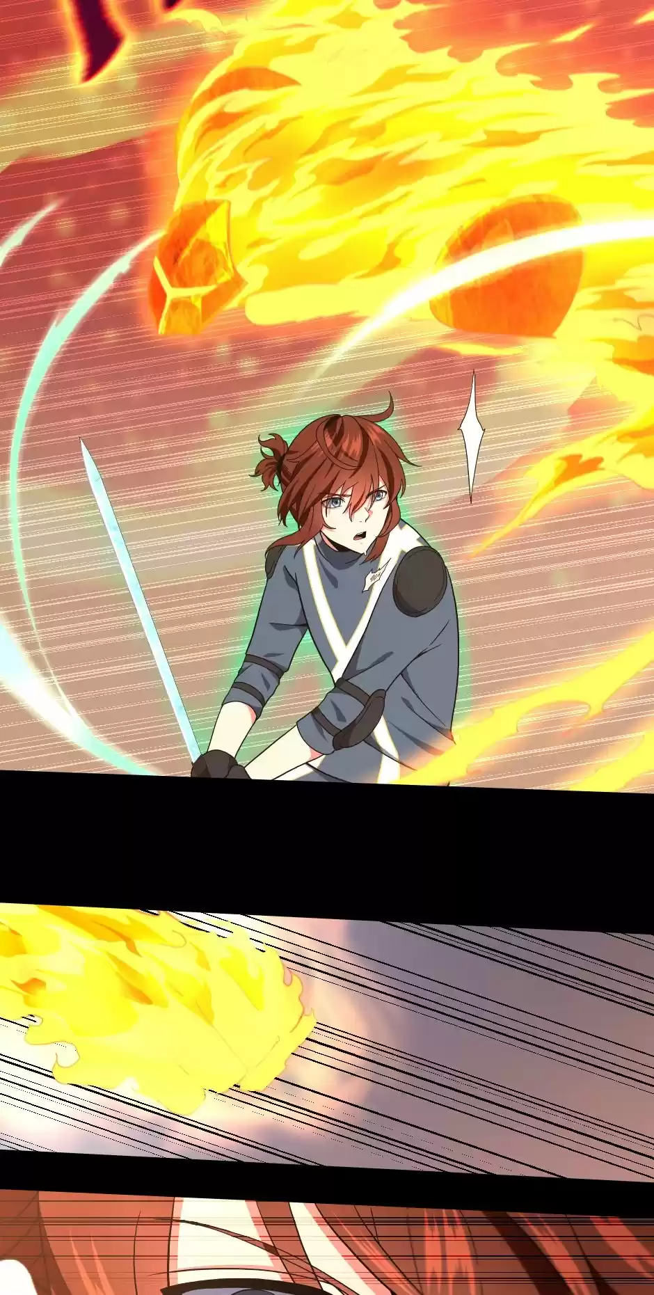 The Beginning After The End Chapter 99