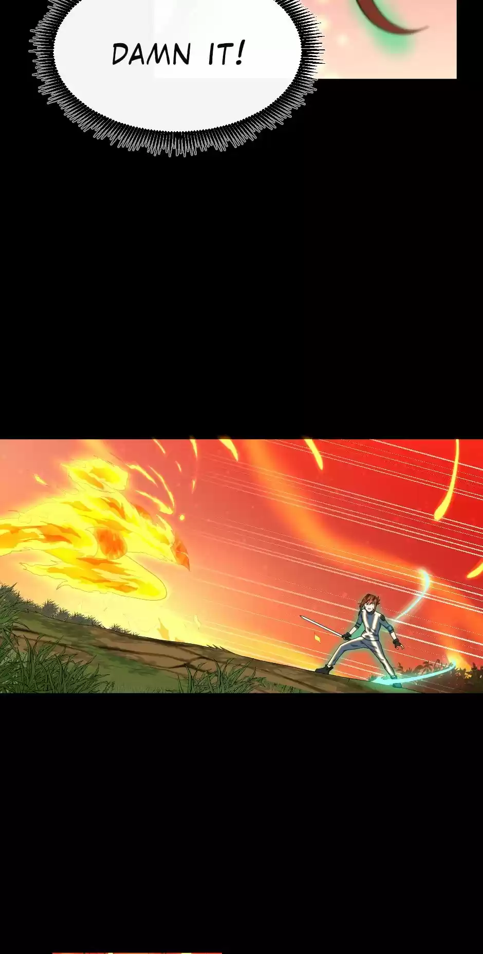 The Beginning After The End Chapter 99